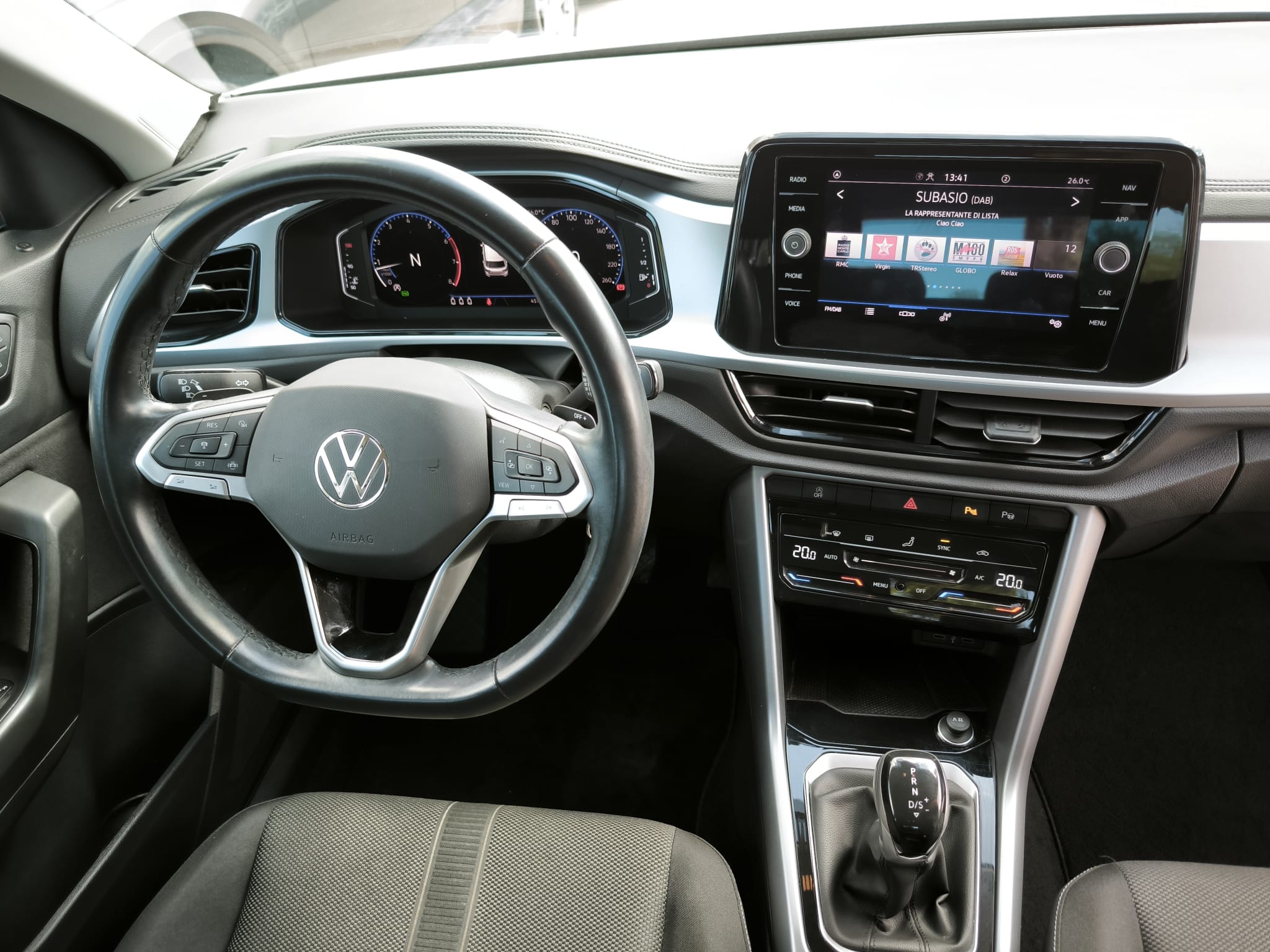 Volkswagen T-Roc 1.5 TSI ACT DSG Life