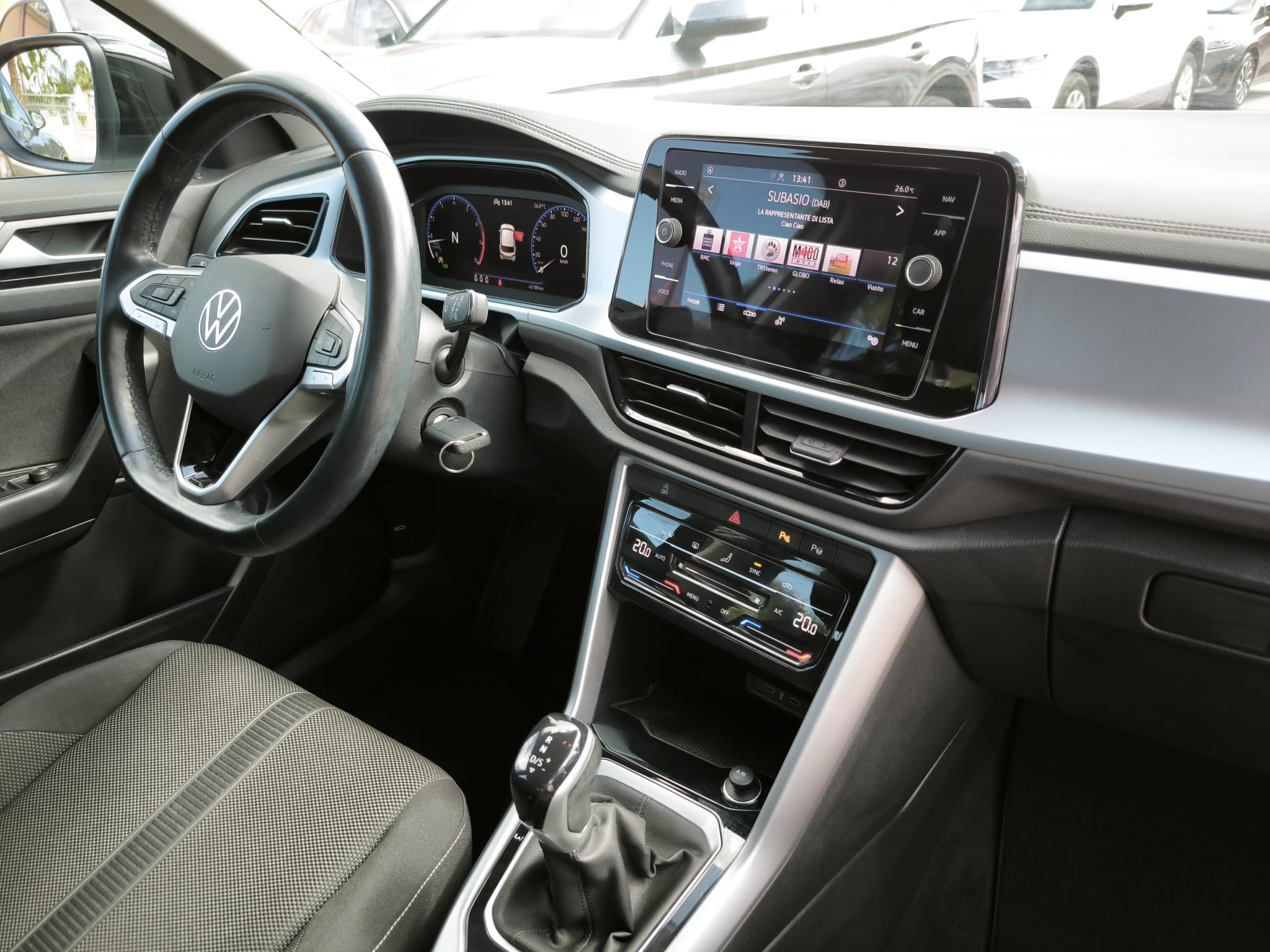 Volkswagen T-Roc 1.5 TSI ACT DSG Life