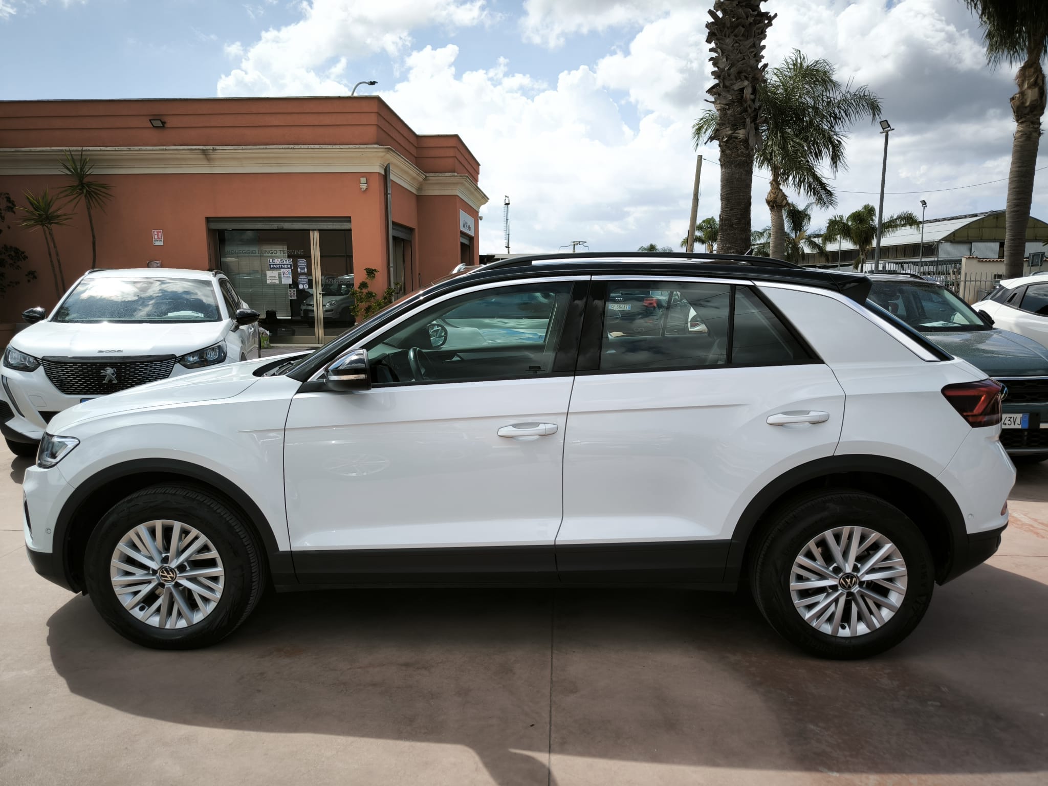 Volkswagen T-Roc 1.5 TSI ACT DSG Life