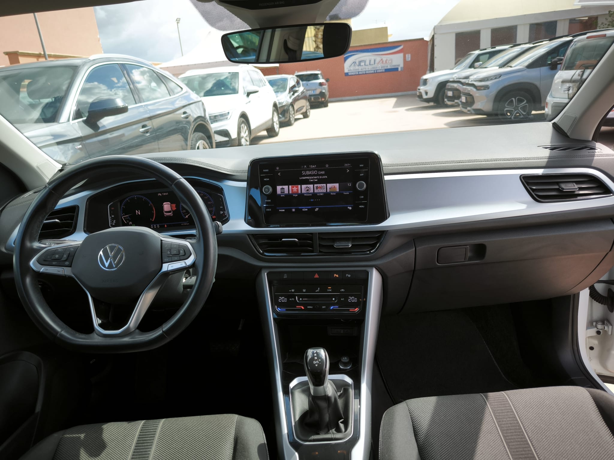 Volkswagen T-Roc 1.5 TSI ACT DSG Life