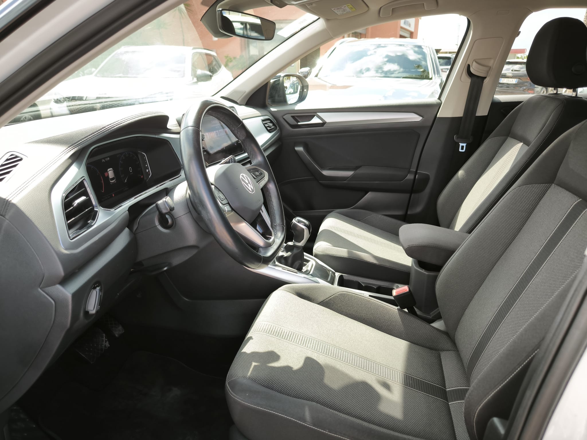 Volkswagen T-Roc 1.5 TSI ACT DSG Life