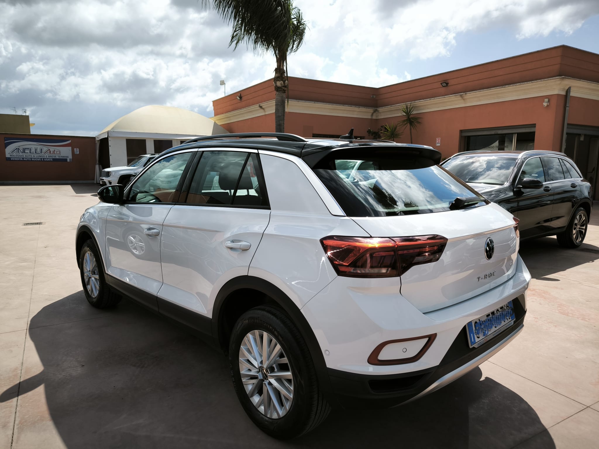 Volkswagen T-Roc 1.5 TSI ACT DSG Life