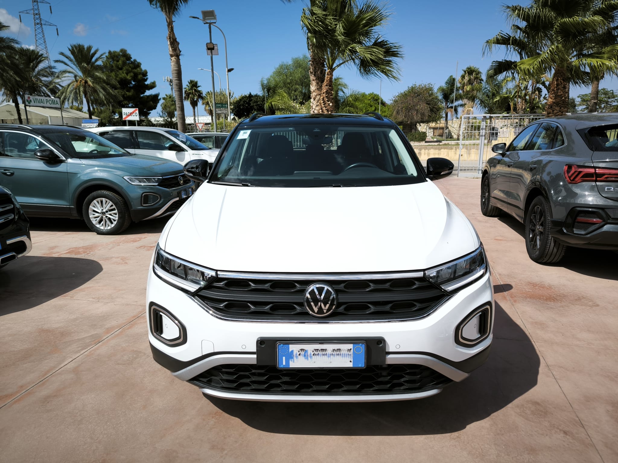 Volkswagen T-Roc 1.5 TSI ACT DSG Life