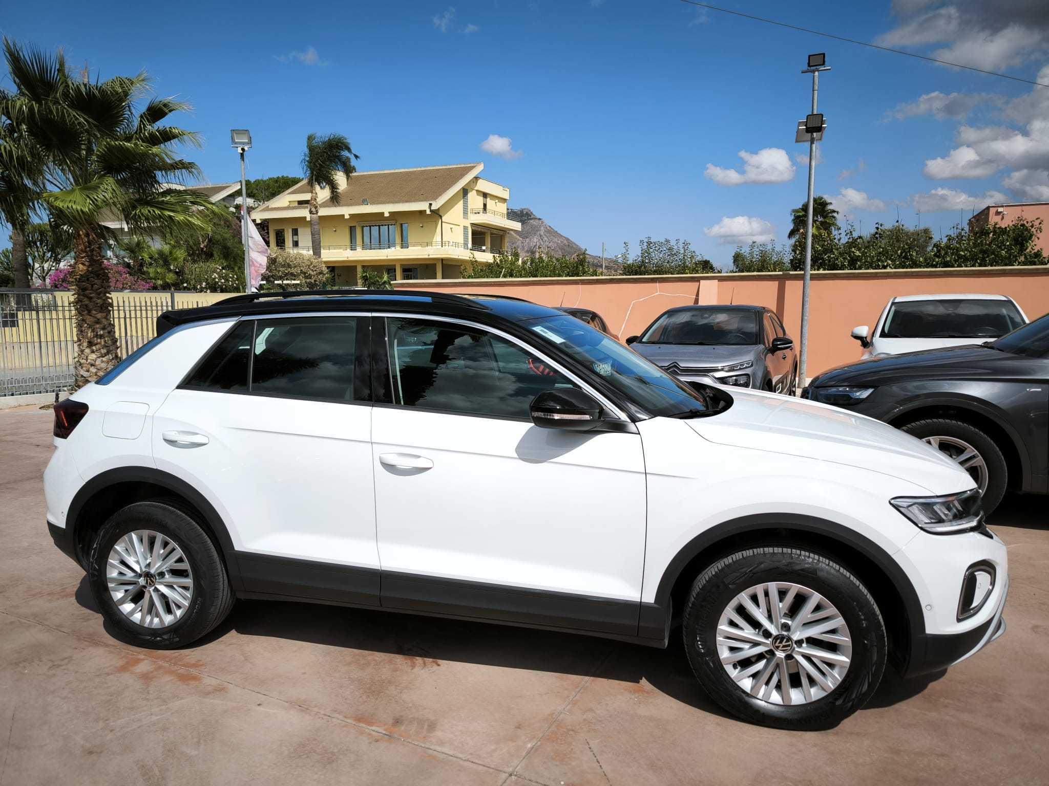 Volkswagen T-Roc 1.5 TSI ACT DSG Life