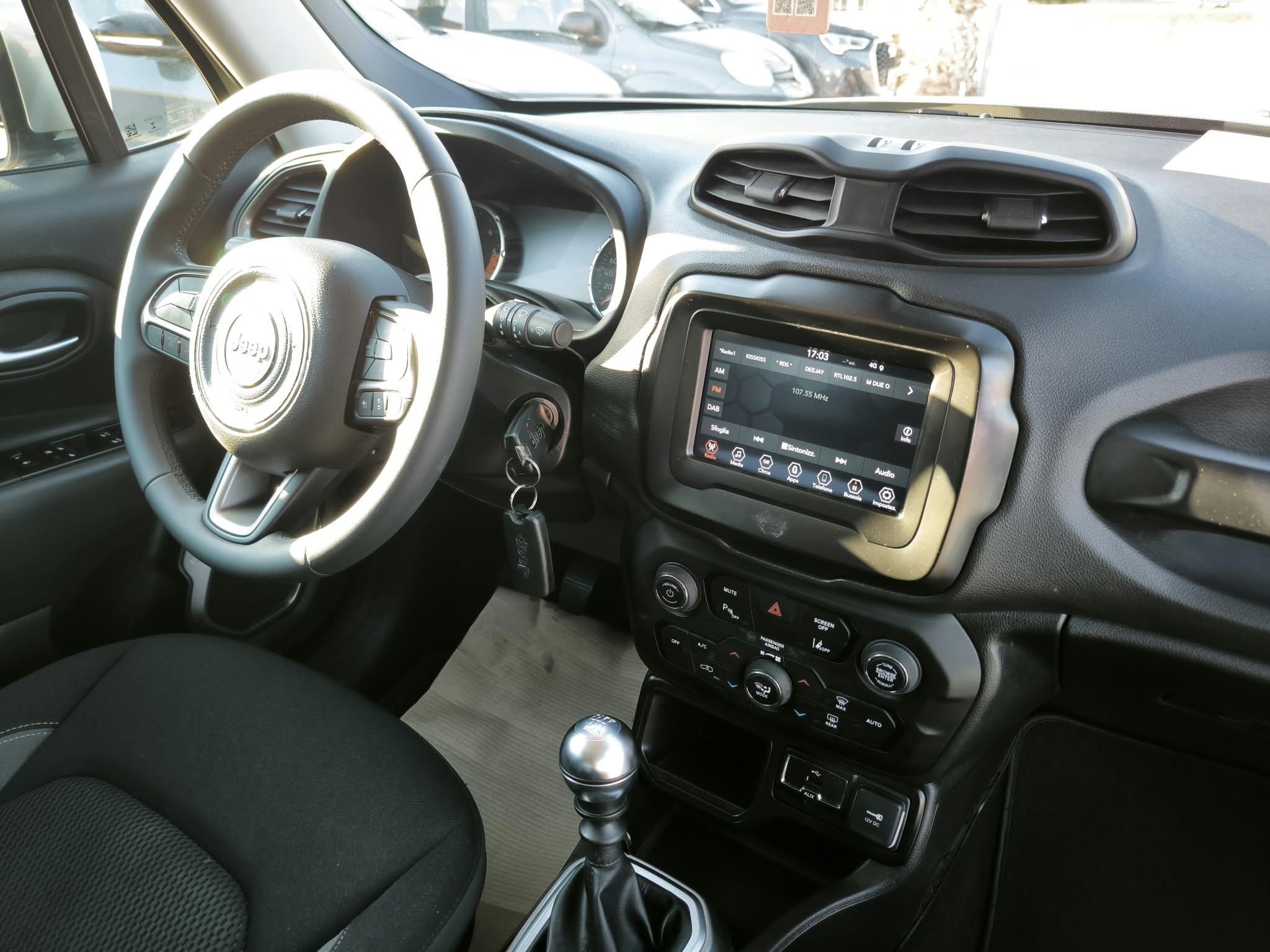Jeep Renegade 1.6 Mjt 130 CV Limited