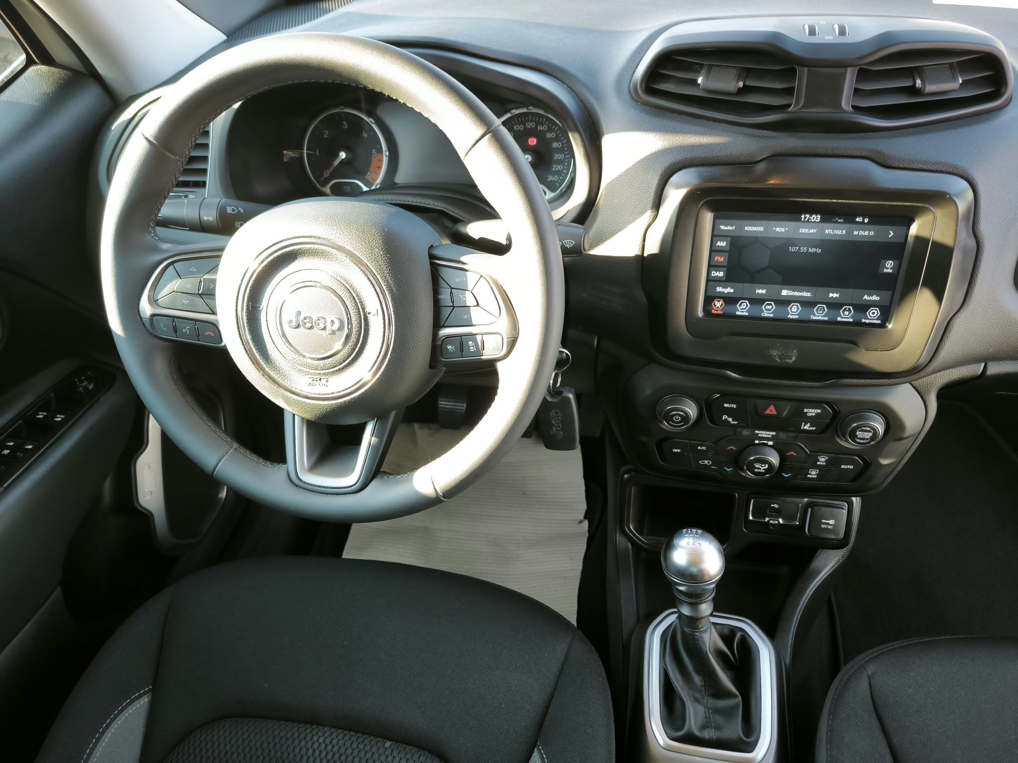Jeep Renegade 1.6 Mjt 130 CV Limited
