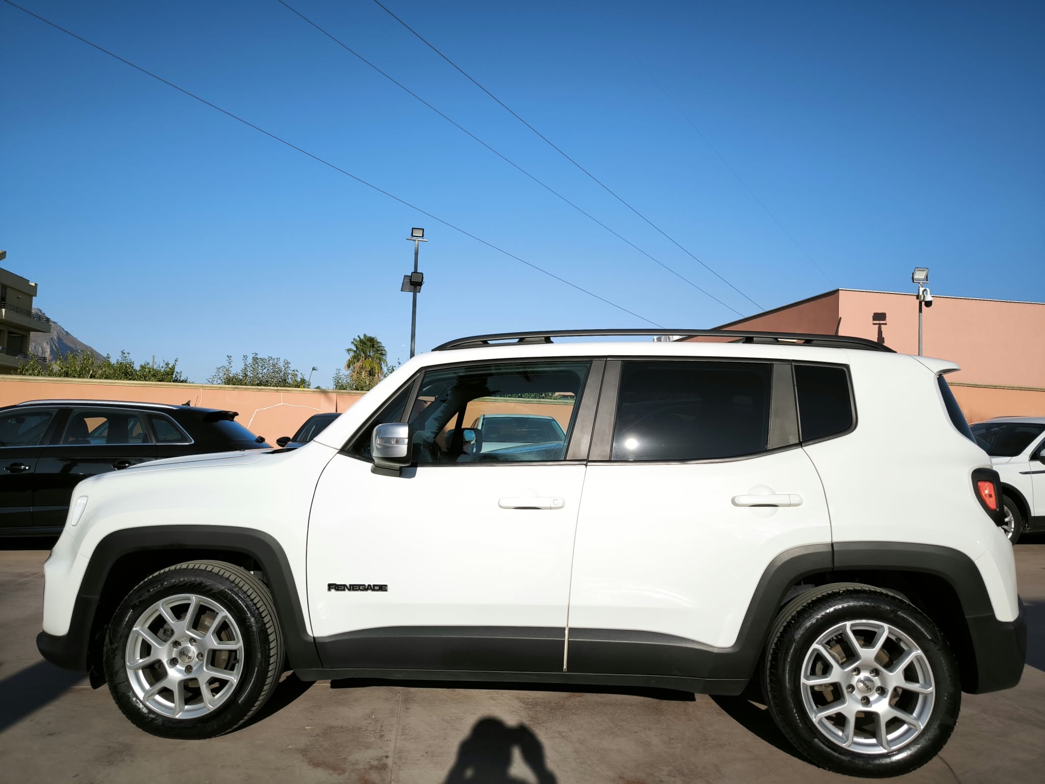 Jeep Renegade 1.6 Mjt 130 CV Limited