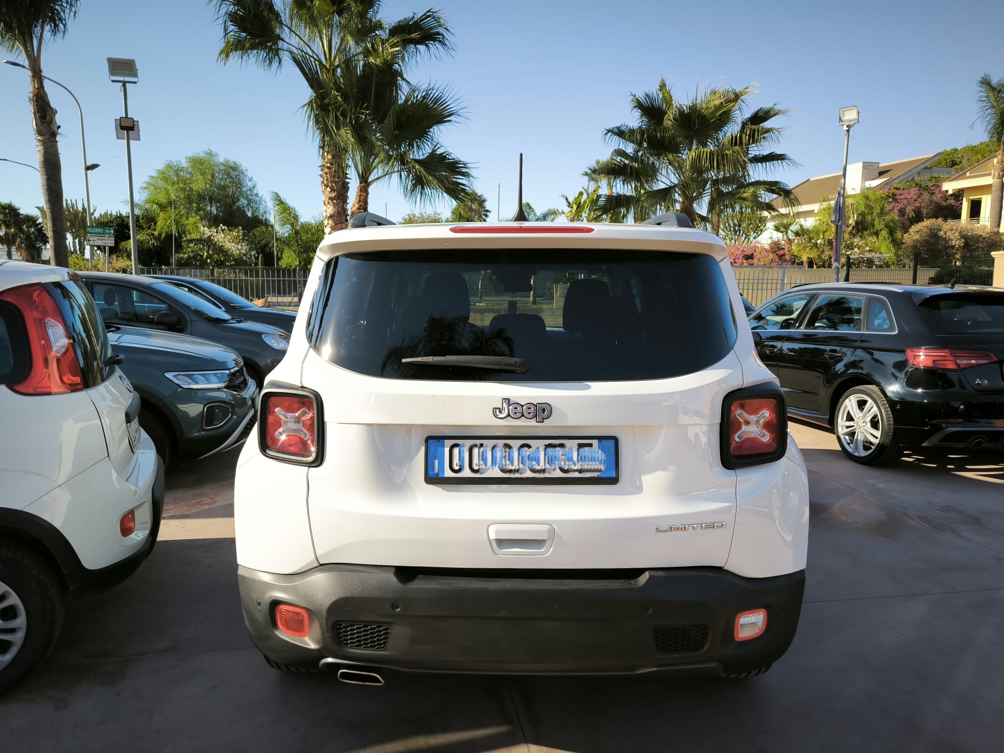 Jeep Renegade 1.6 Mjt 130 CV Limited