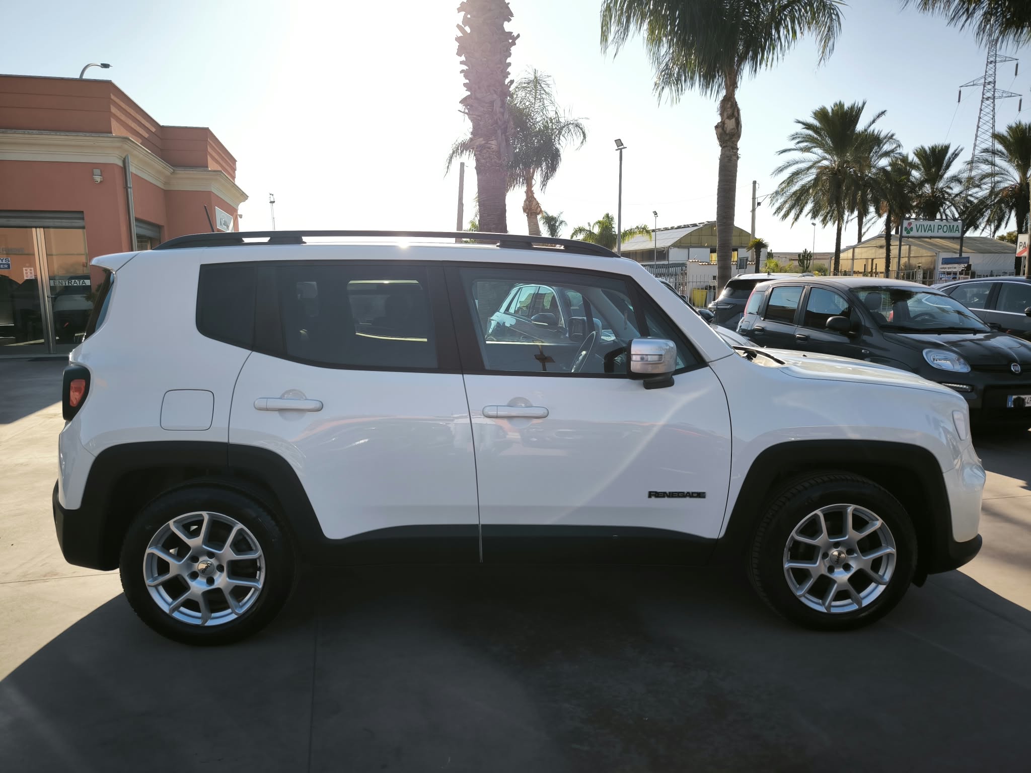 Jeep Renegade 1.6 Mjt 130 CV Limited