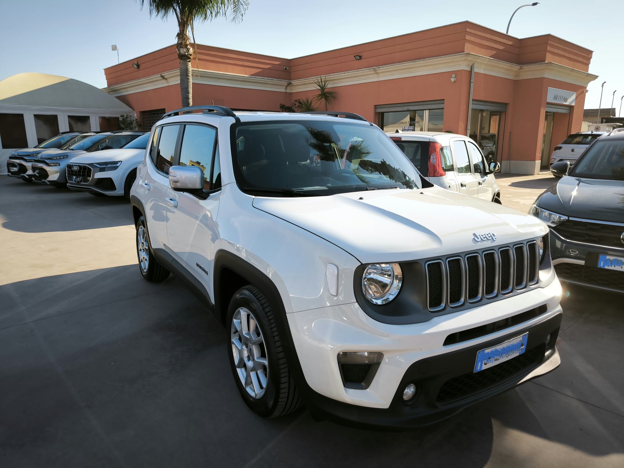 Jeep Renegade 1.6 Mjt 130 CV Limited