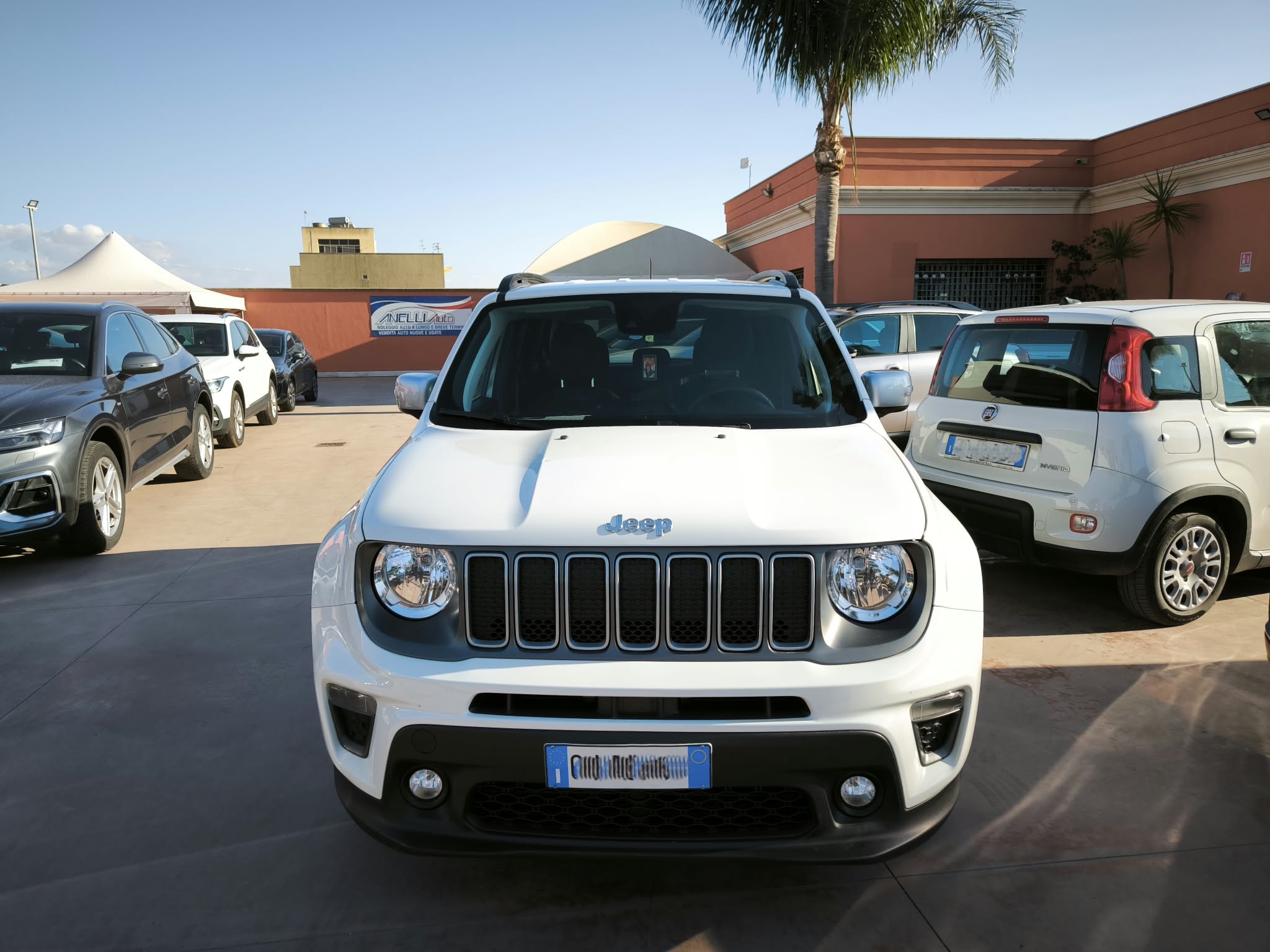 Jeep Renegade 1.6 Mjt 130 CV Limited