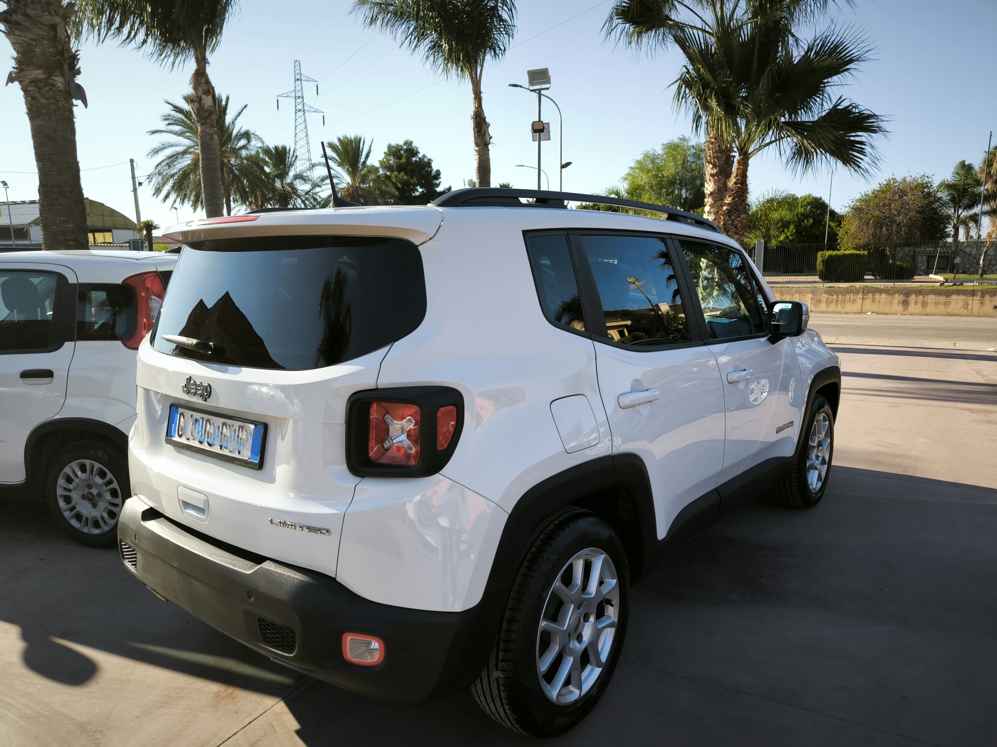 Jeep Renegade 1.6 Mjt 130 CV Limited