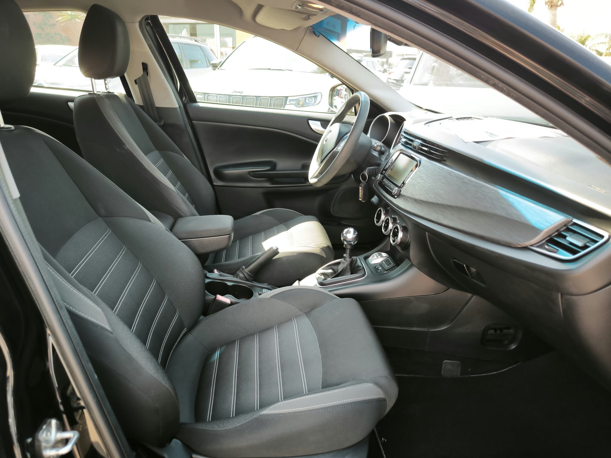 Alfa Romeo Giulietta 1.6 JTDm 120 CV Sport