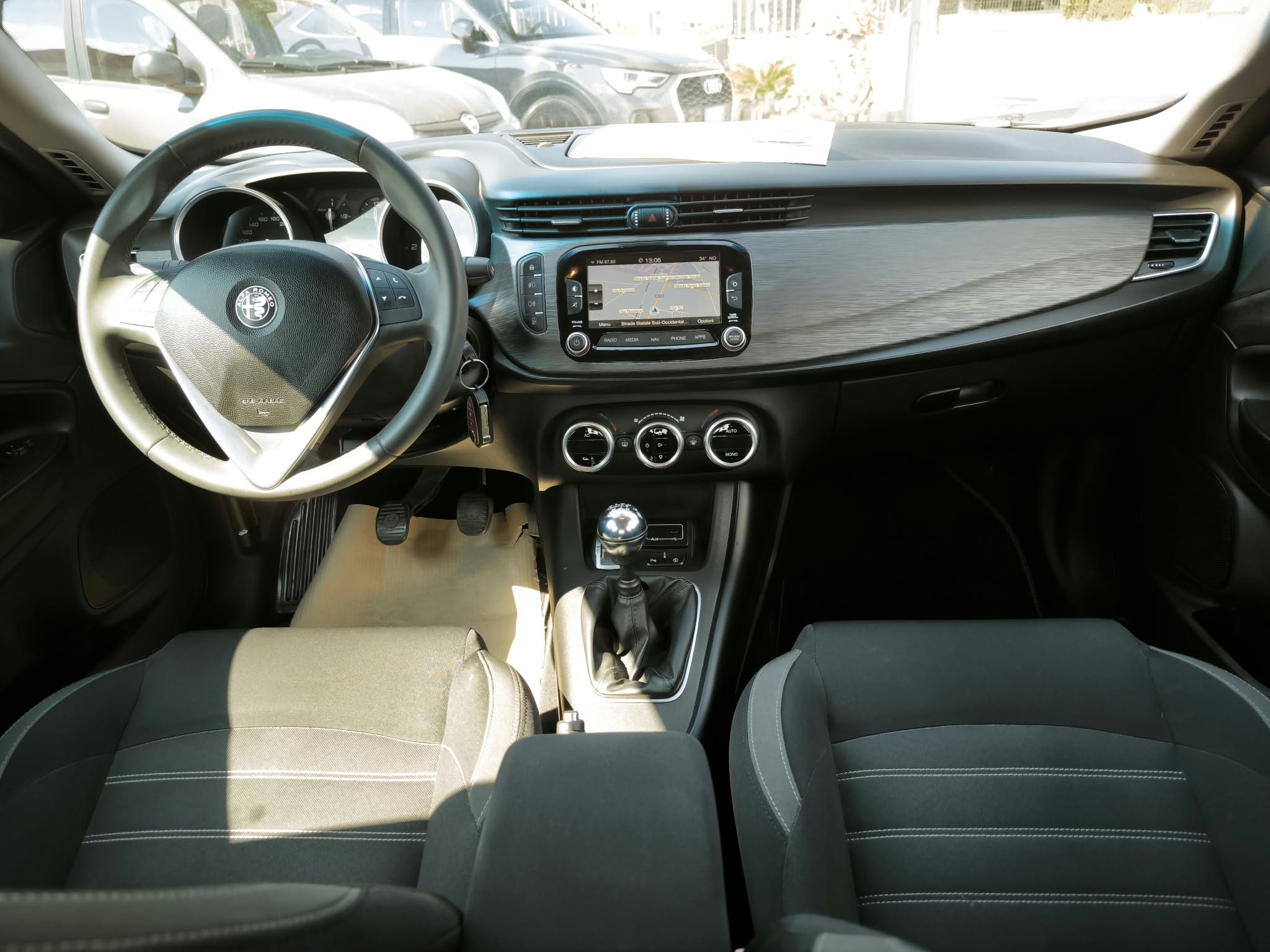 Alfa Romeo Giulietta 1.6 JTDm 120 CV Sport