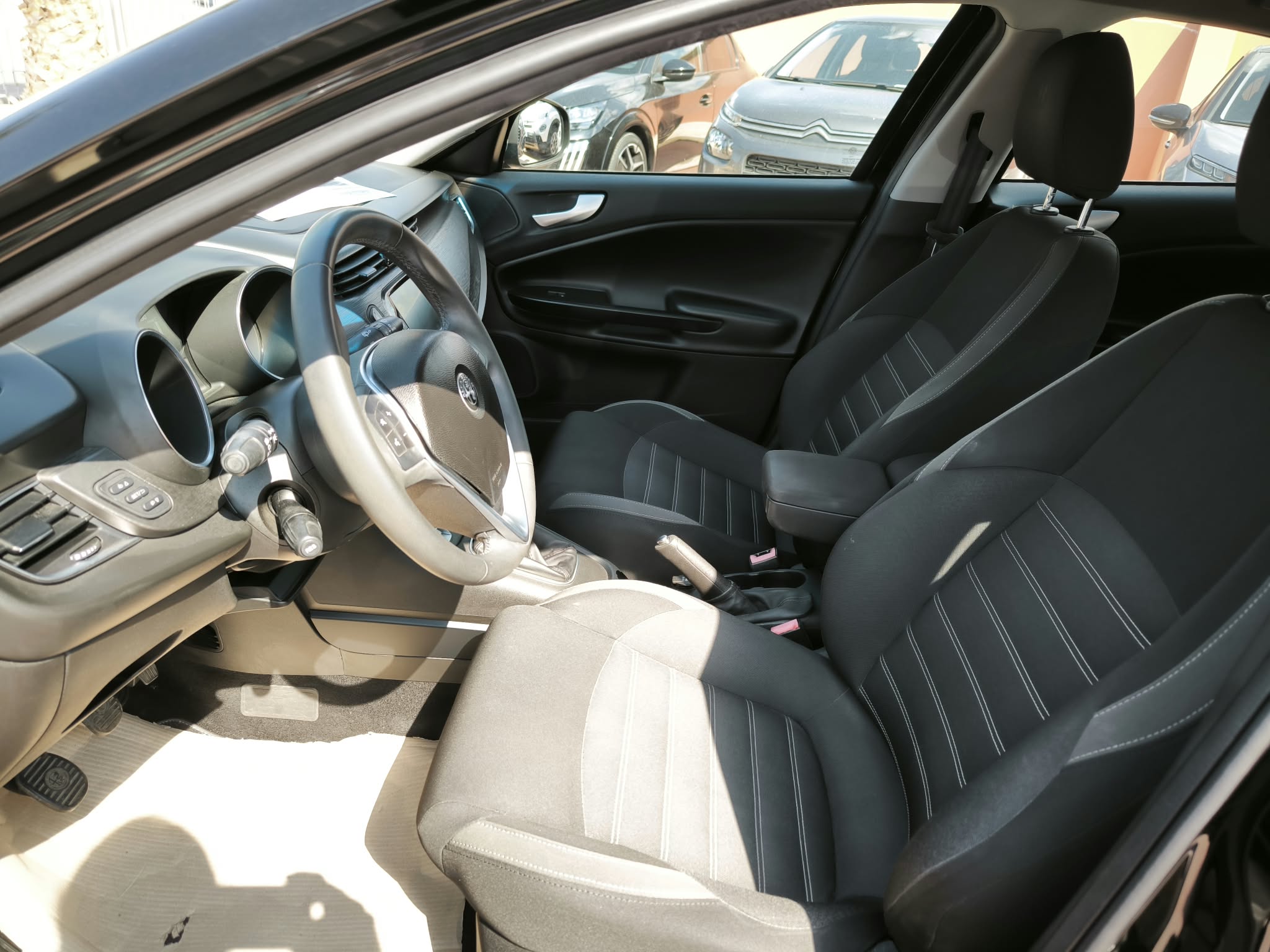 Alfa Romeo Giulietta 1.6 JTDm 120 CV Sport
