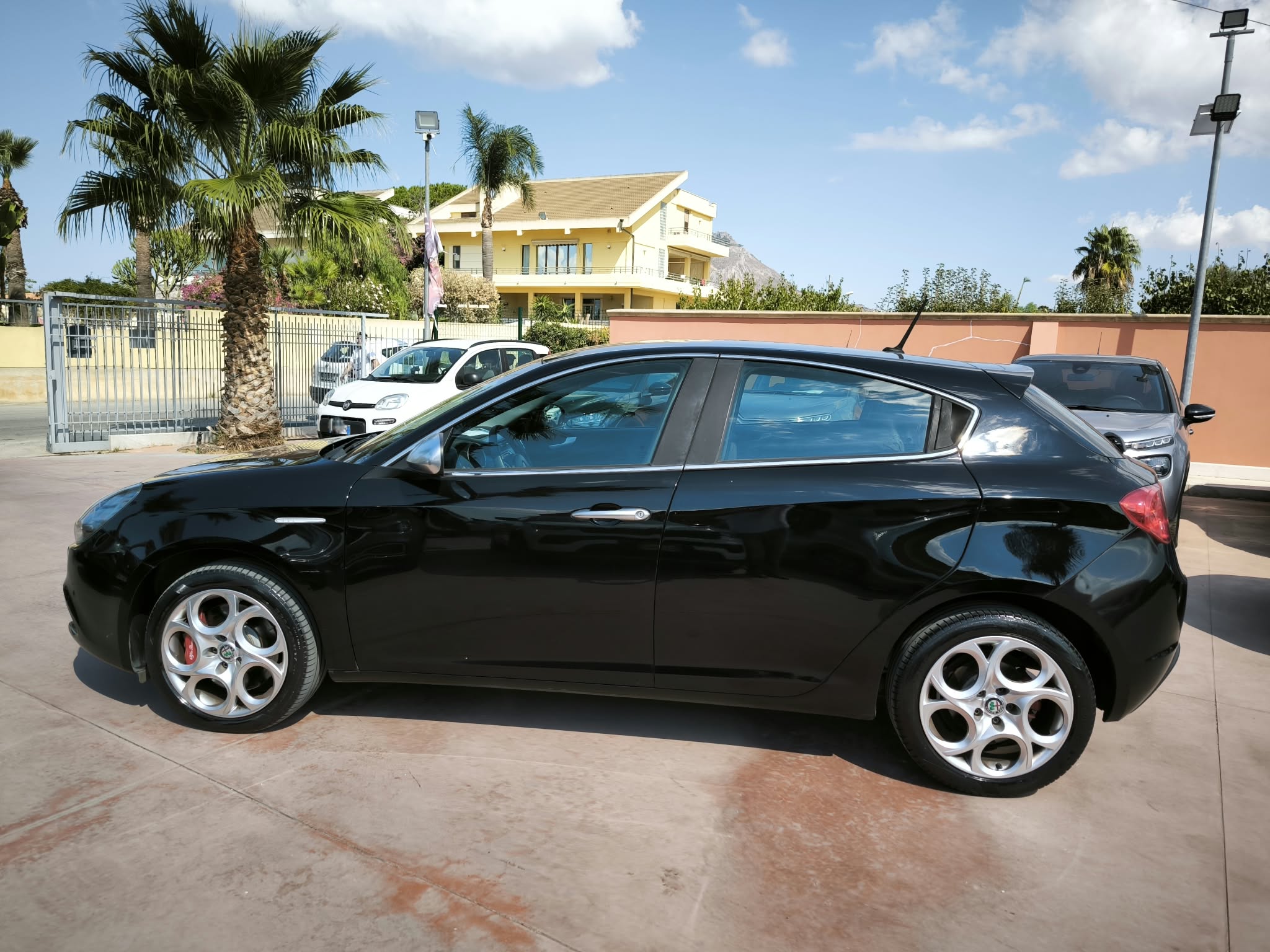 Alfa Romeo Giulietta 1.6 JTDm 120 CV Sport