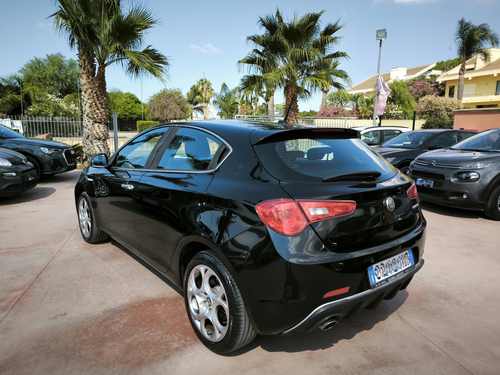 Alfa Romeo Giulietta 1.6 JTDm 120 CV Sport