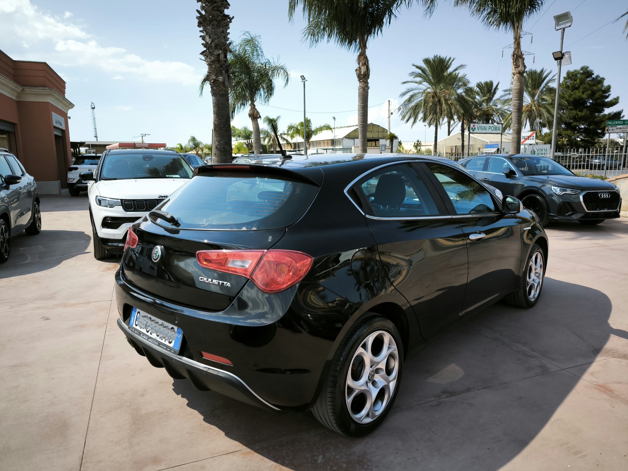 Alfa Romeo Giulietta 1.6 JTDm 120 CV Sport