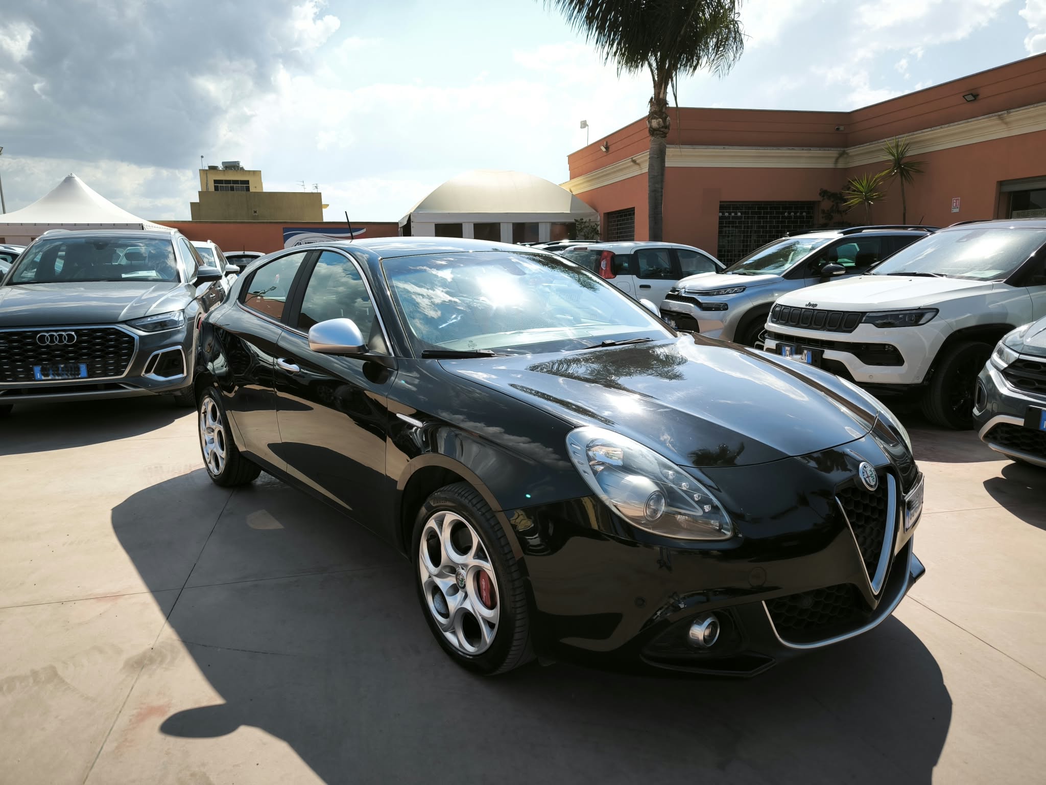 Alfa Romeo Giulietta 1.6 JTDm 120 CV Sport
