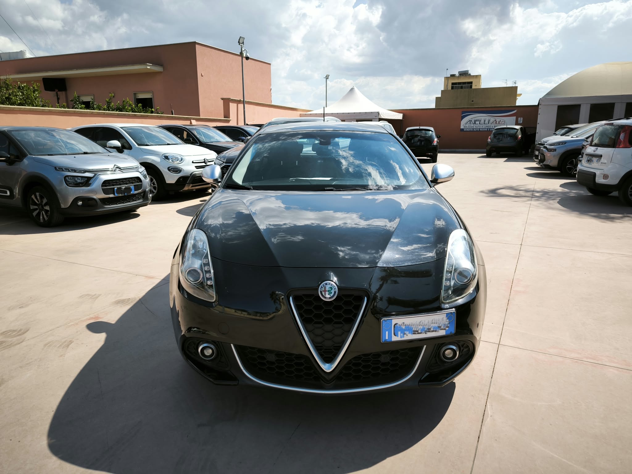Alfa Romeo Giulietta 1.6 JTDm 120 CV Sport