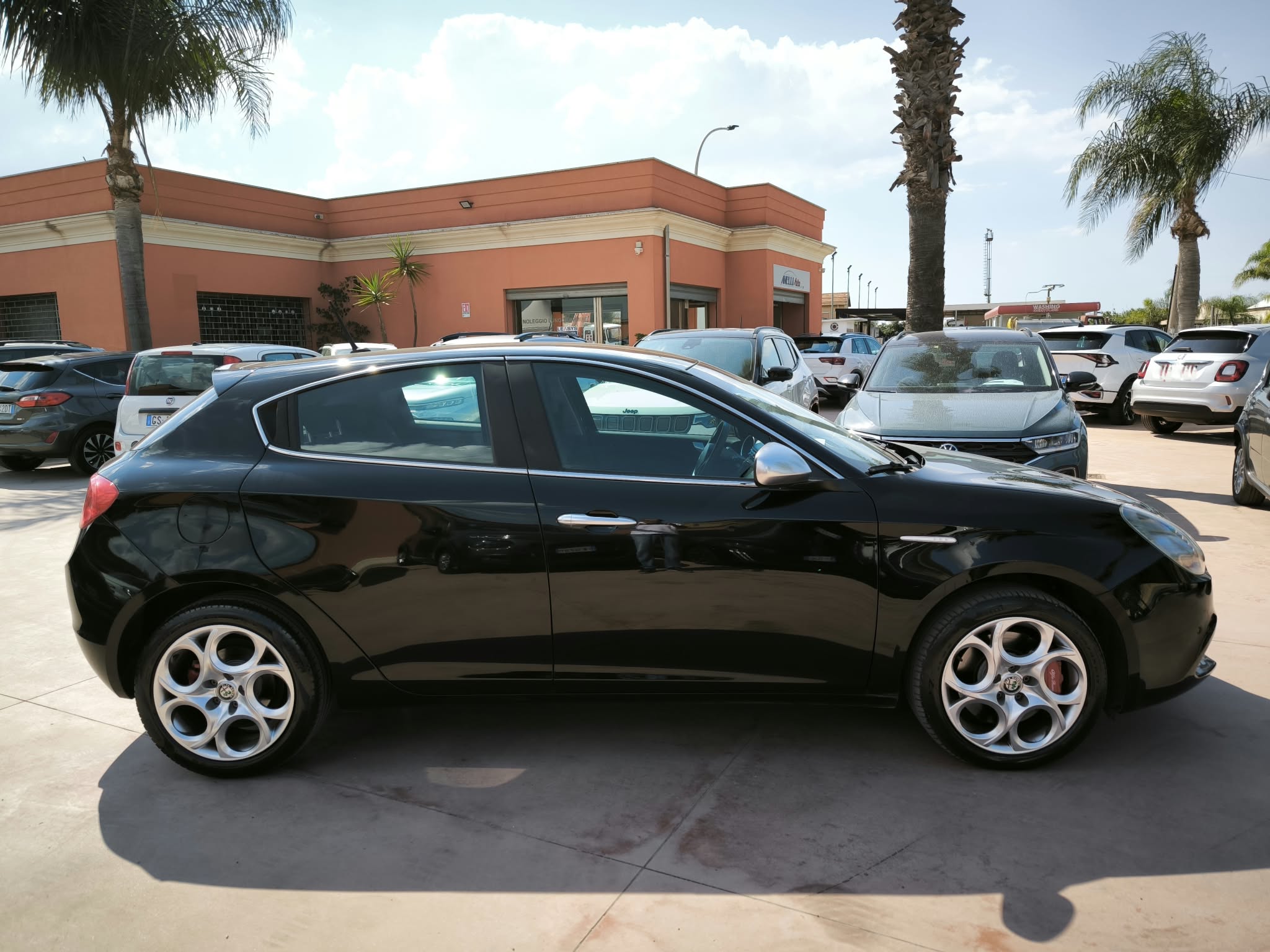 Alfa Romeo Giulietta 1.6 JTDm 120 CV Sport