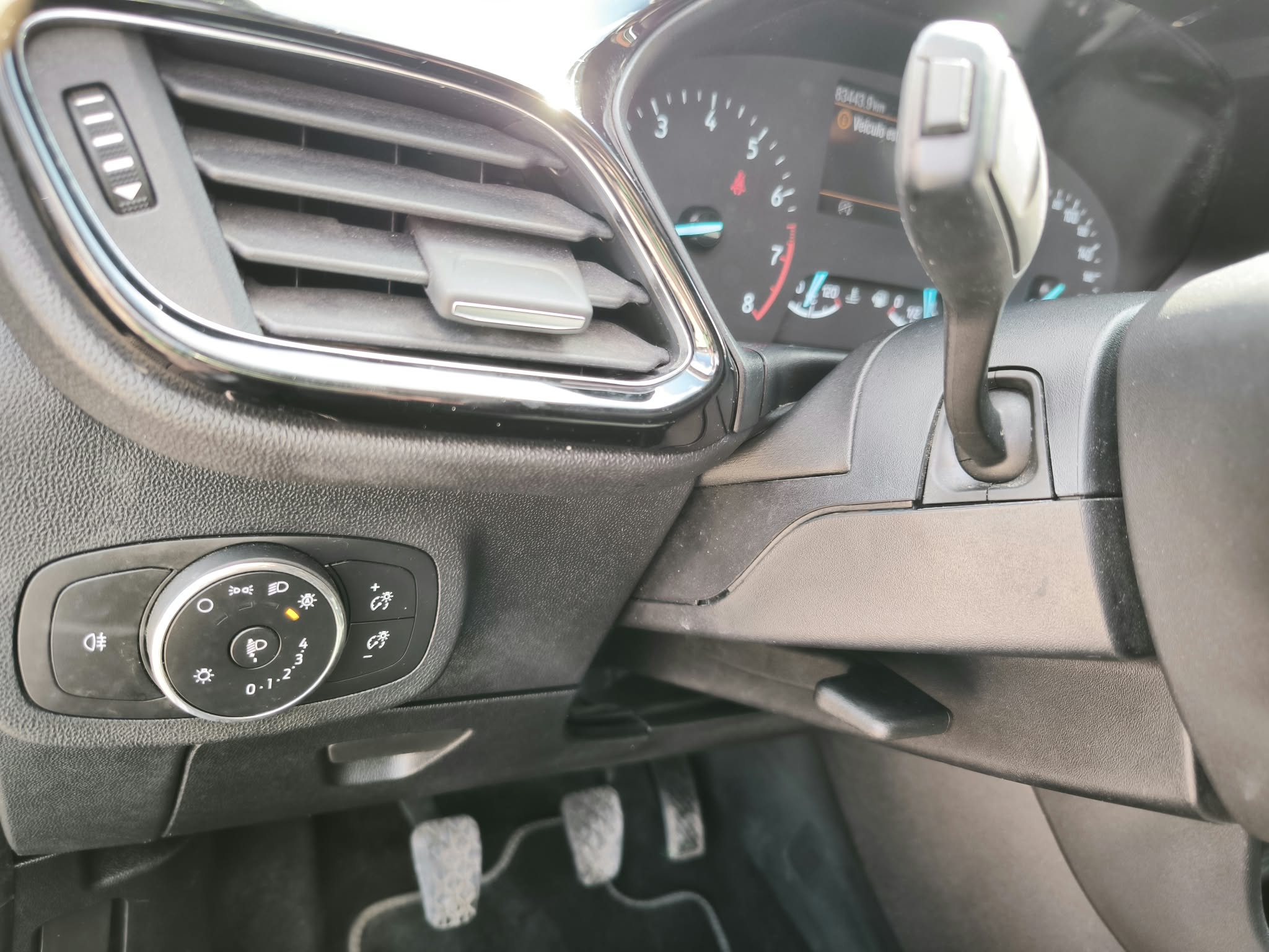 Ford Fiesta 1.0 125 CV 5P Active Hybrid