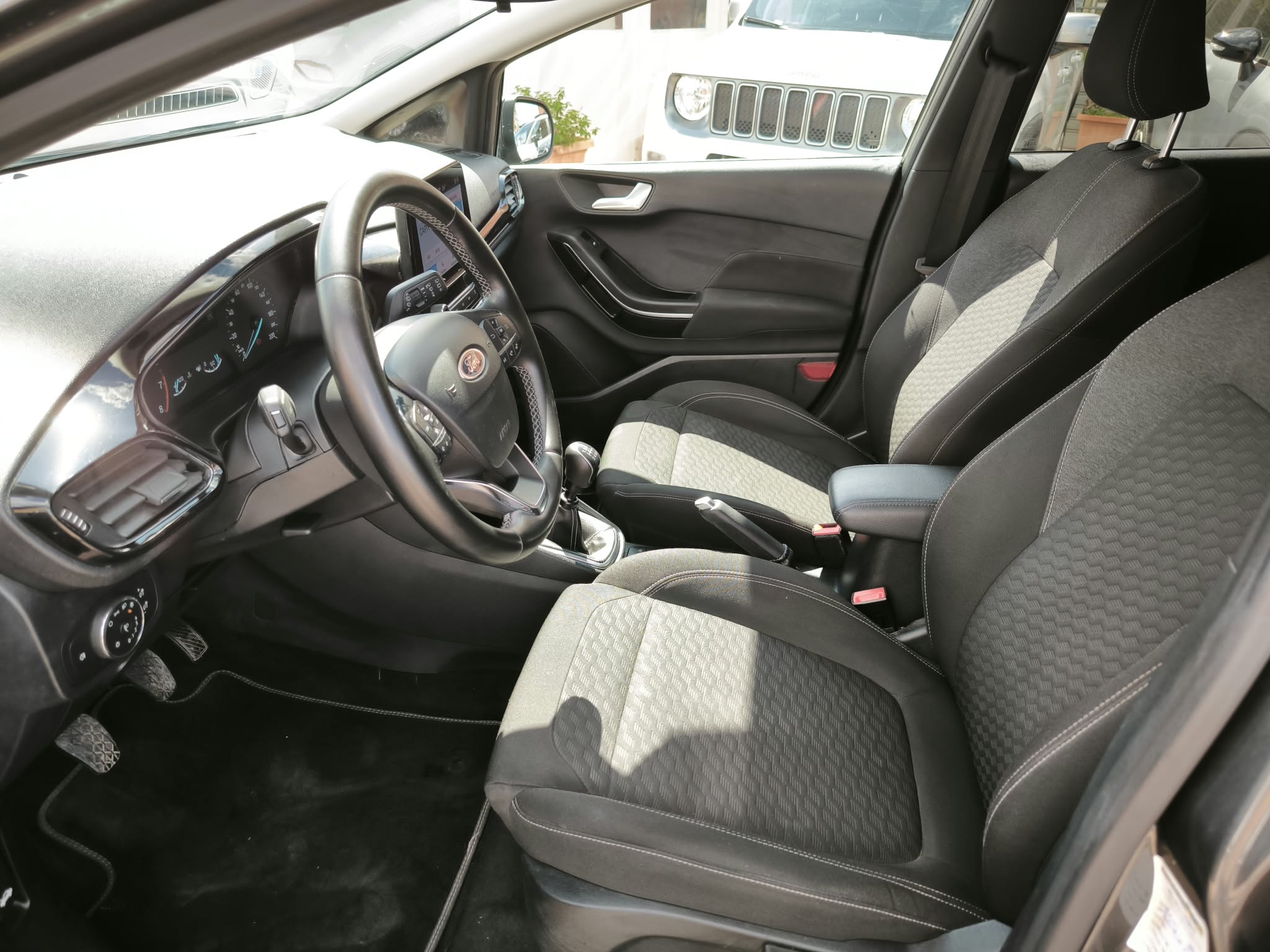 Ford Fiesta 1.0 125 CV 5P Active Hybrid