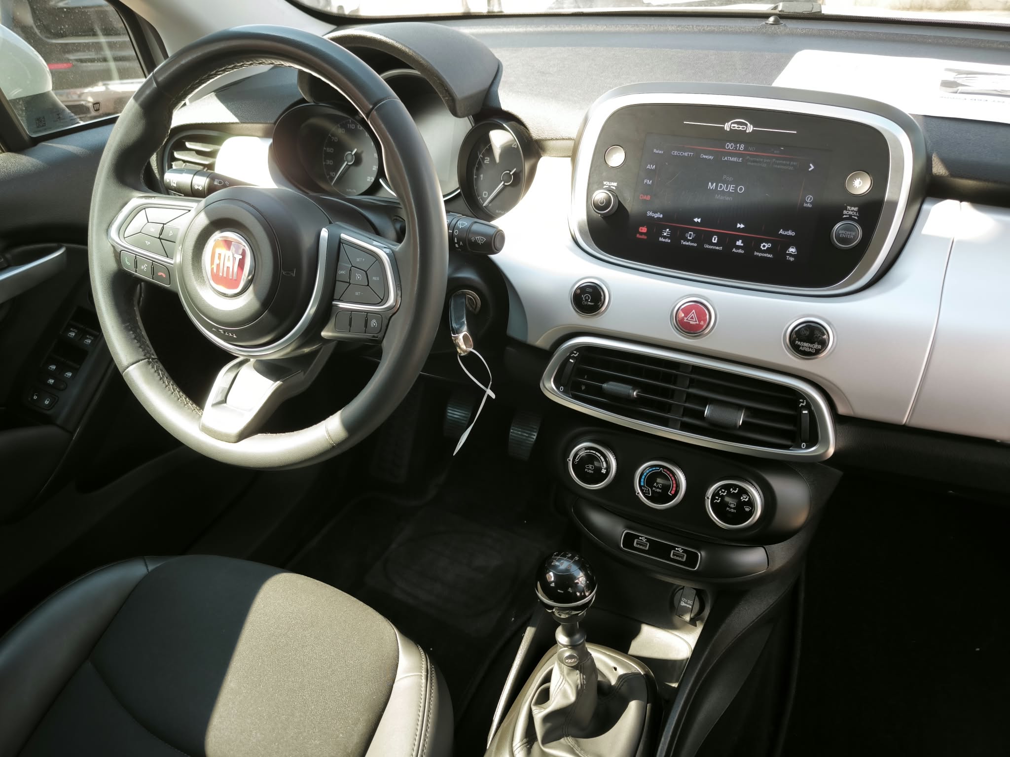 Fiat 500X 1.0 T3 120 CV Connect