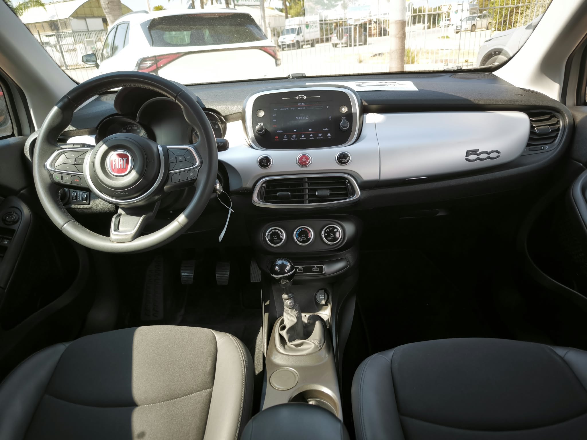 Fiat 500X 1.0 T3 120 CV Connect