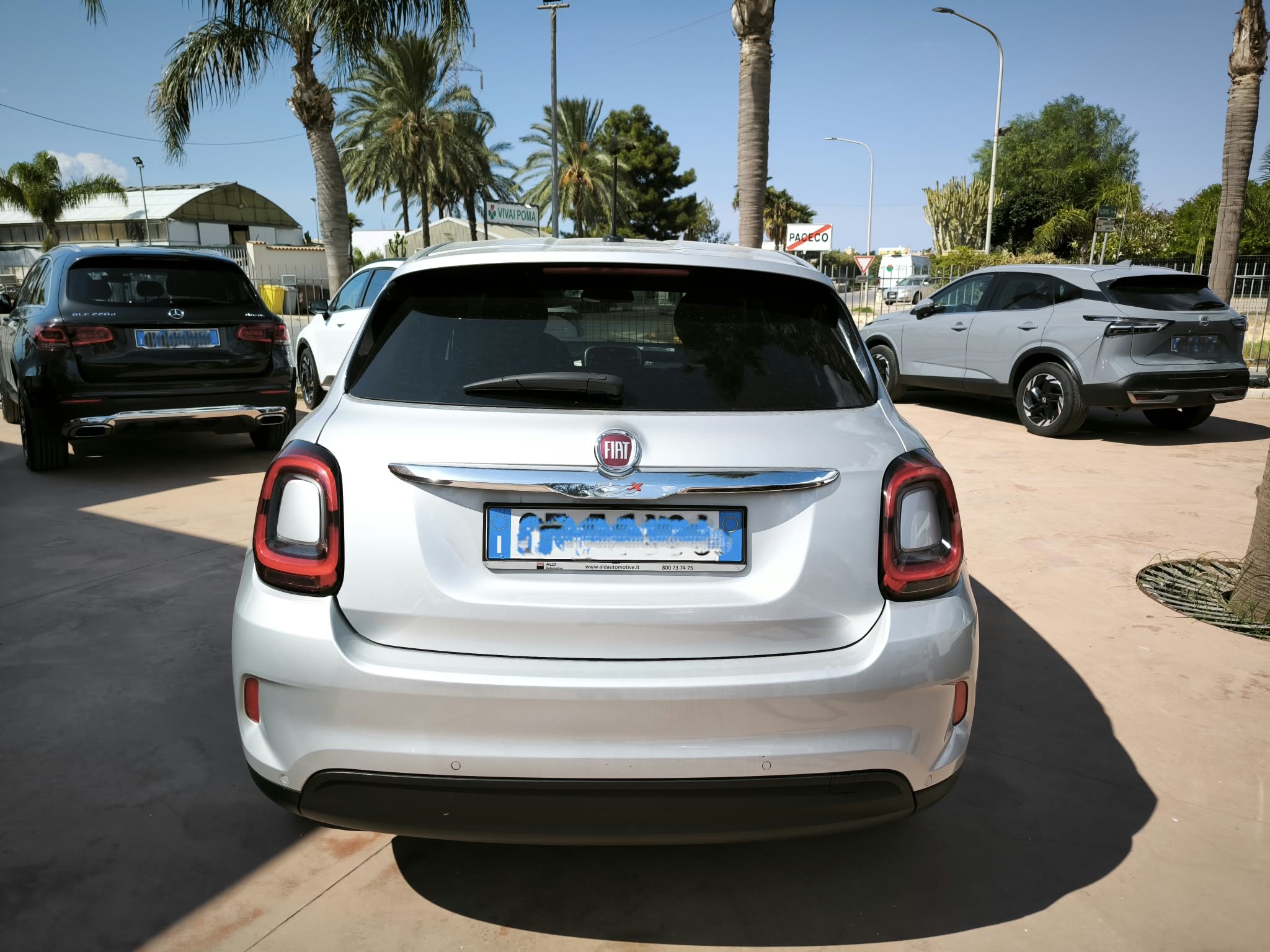 Fiat 500X 1.0 T3 120 CV Connect