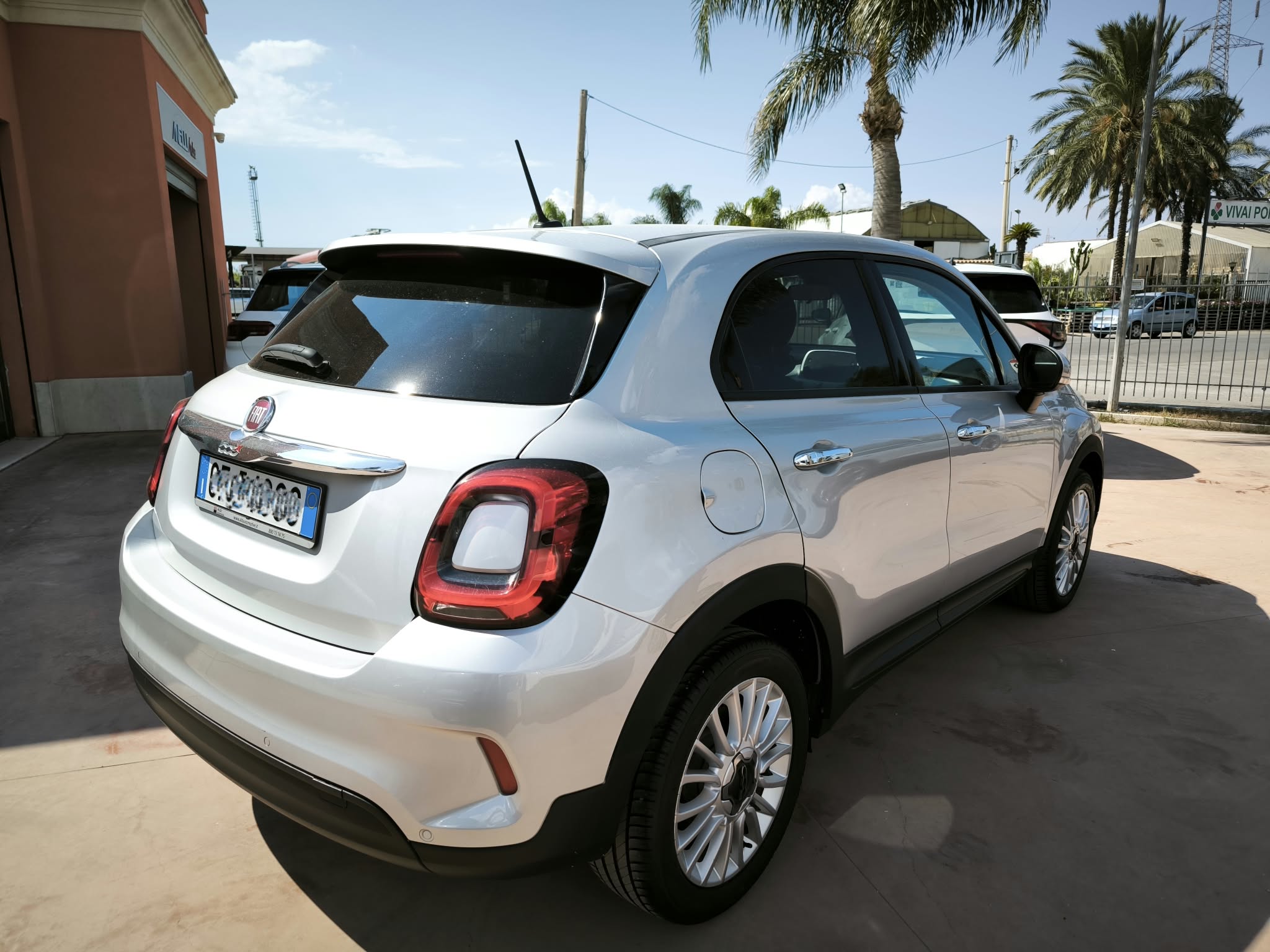 Fiat 500X 1.0 T3 120 CV Connect