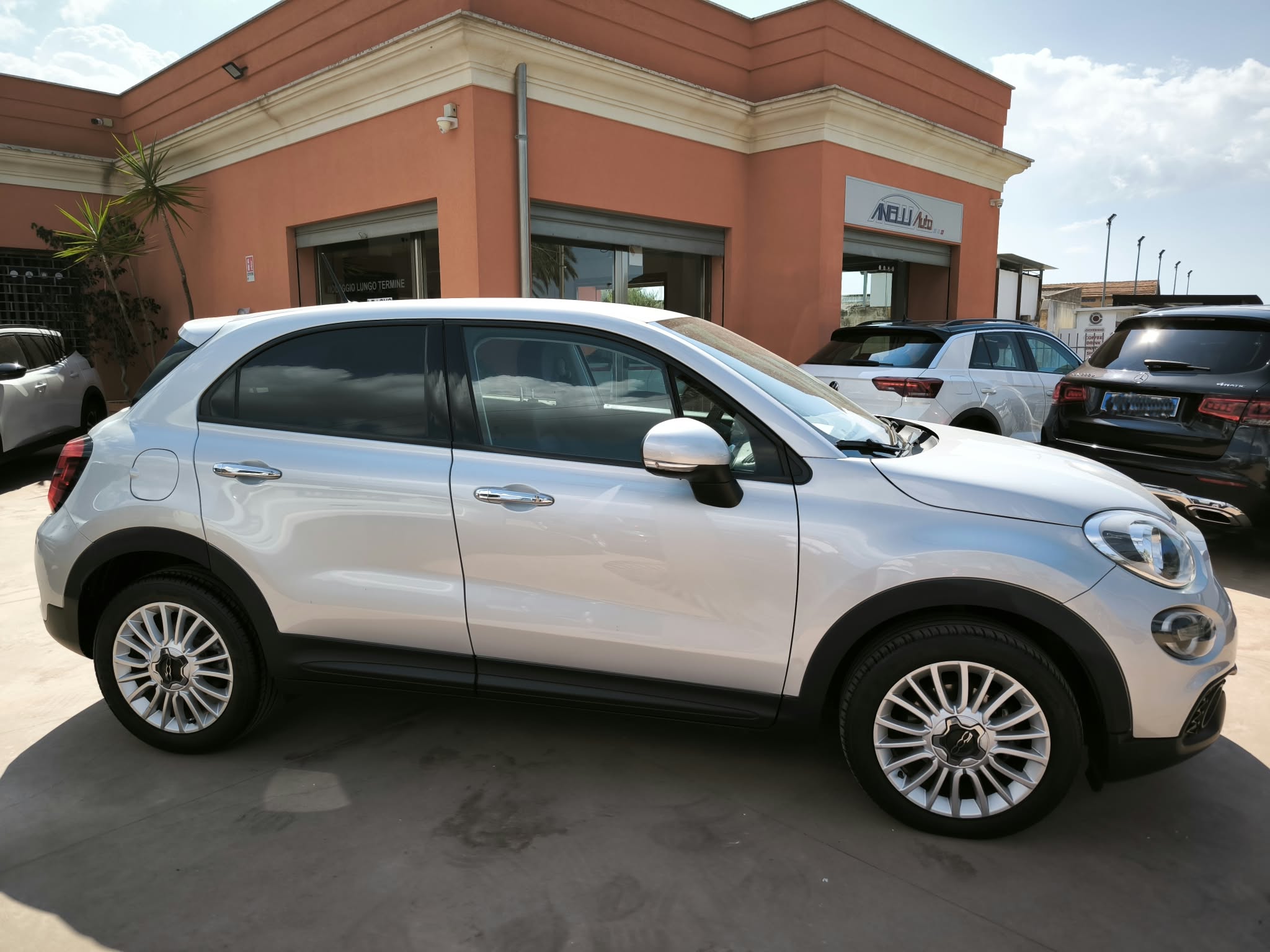 Fiat 500X 1.0 T3 120 CV Connect