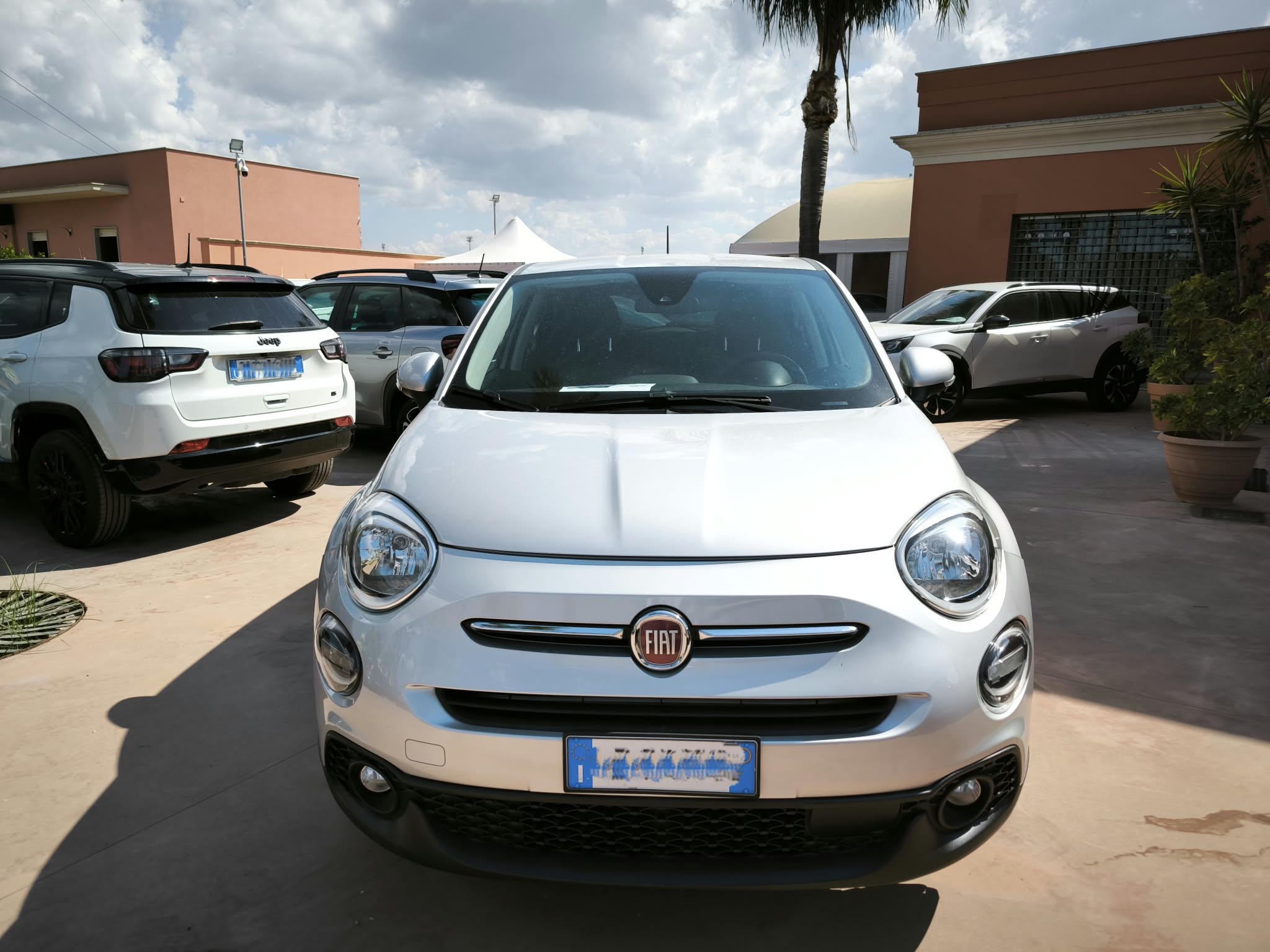 Fiat 500X 1.0 T3 120 CV Connect