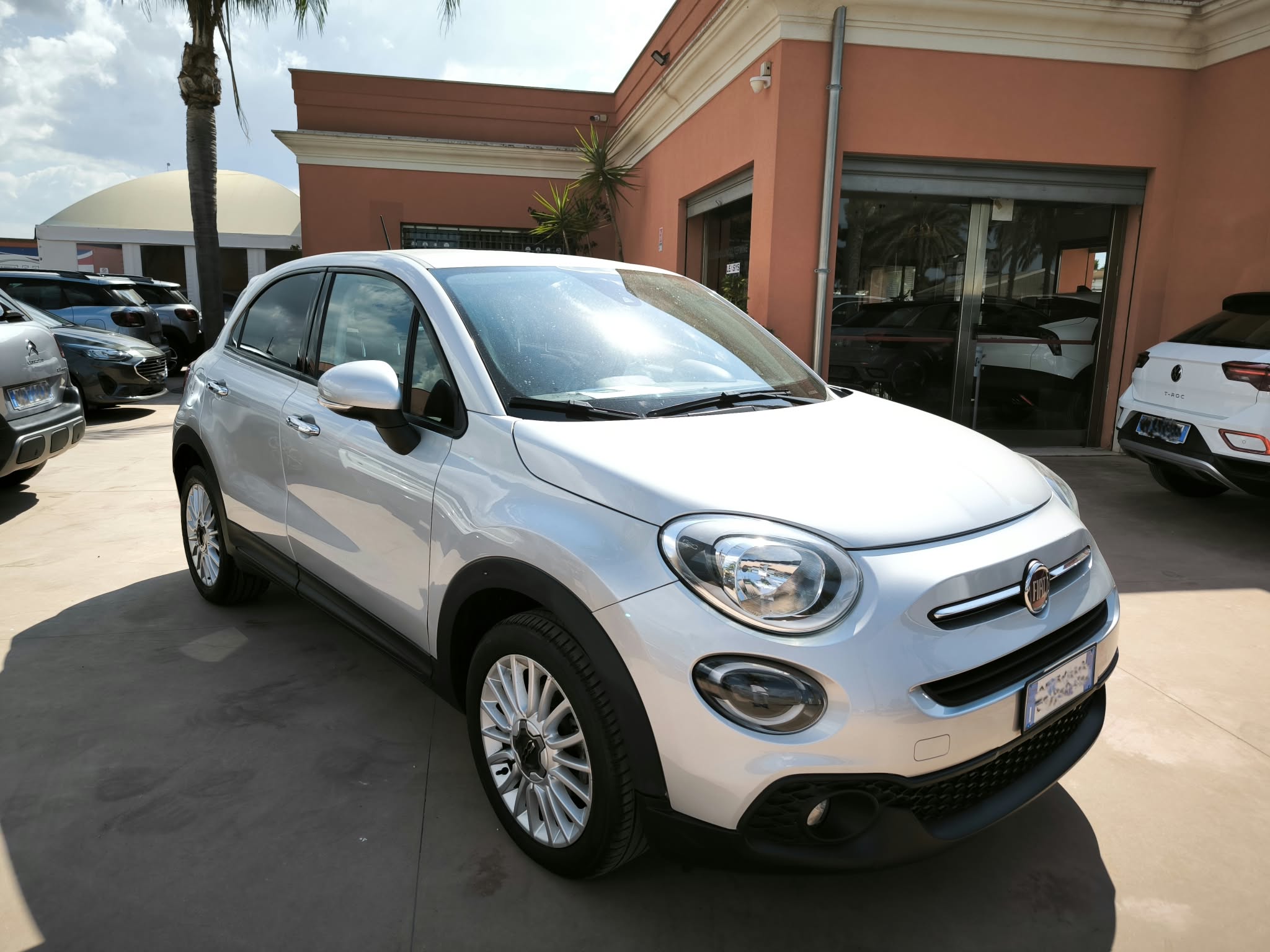 Fiat 500X 1.0 T3 120 CV Connect
