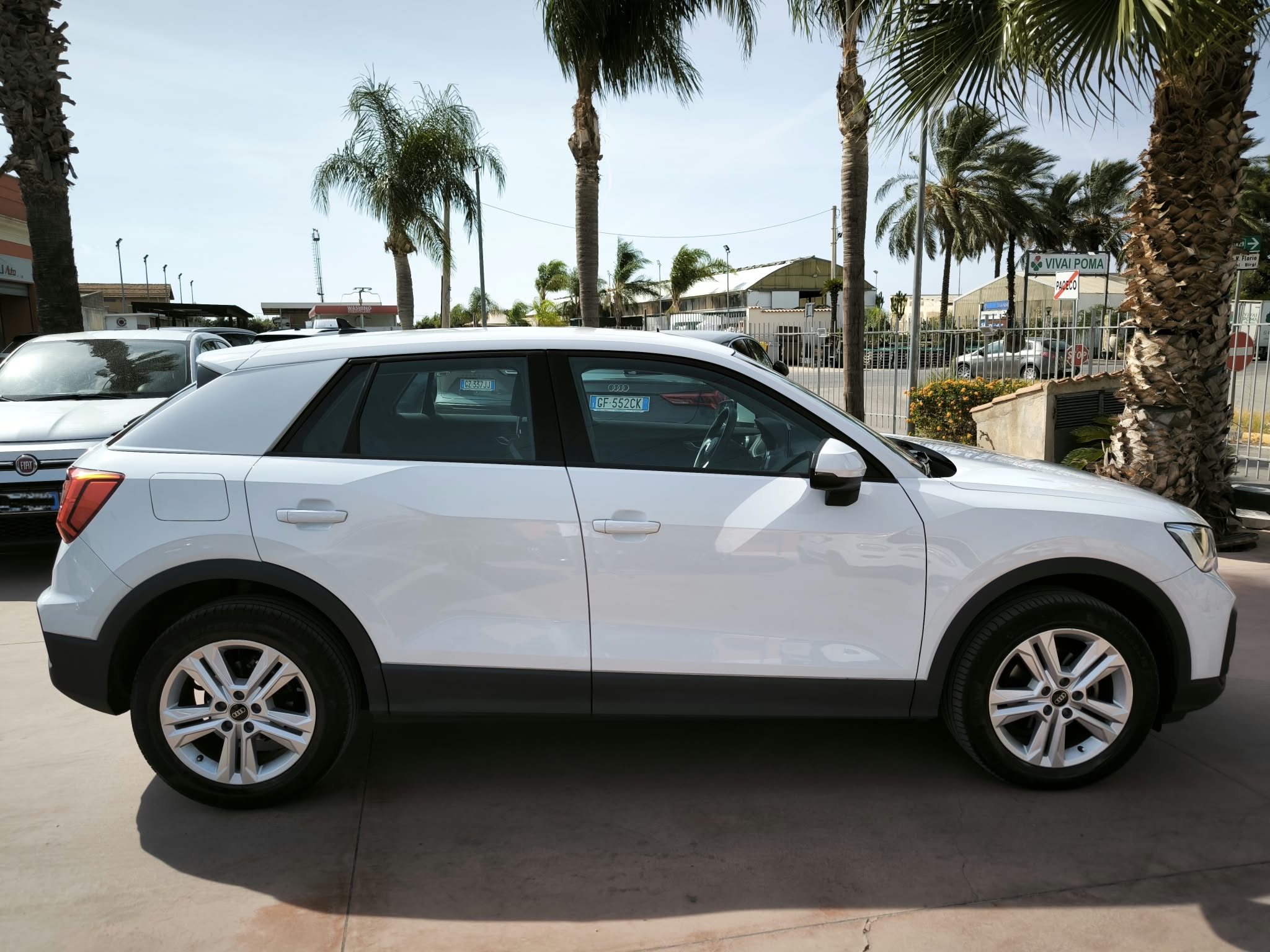 Audi Q2 30 TDI S tronic Business