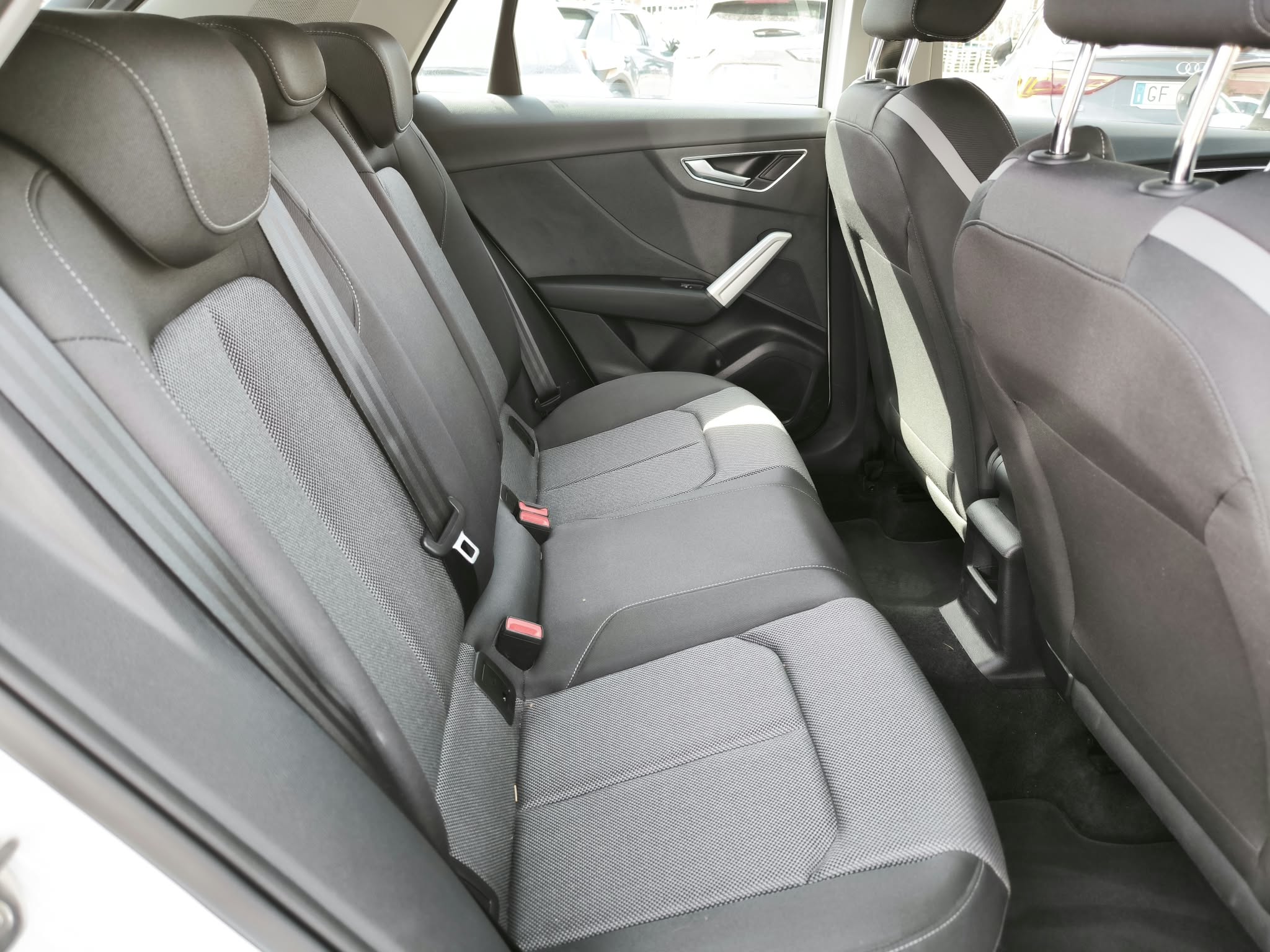 Audi Q2 30 TDI S tronic Business