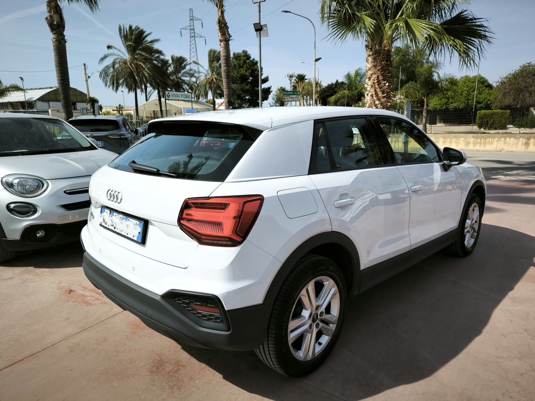 Audi Q2 30 TDI S tronic Business