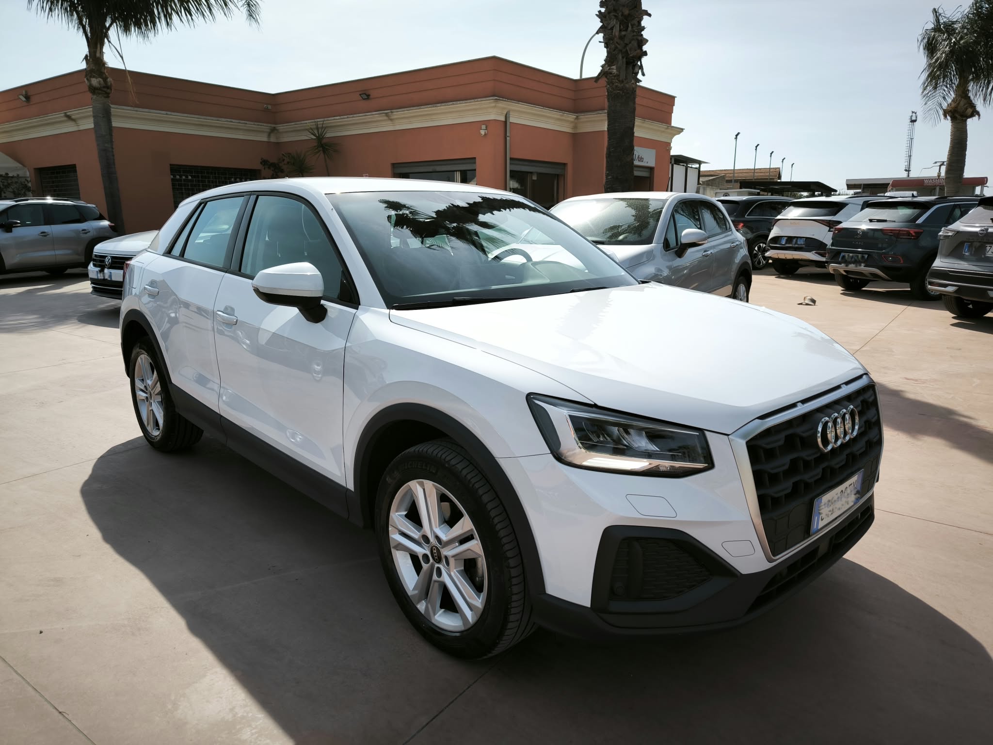 Audi Q2 30 TDI S tronic Business