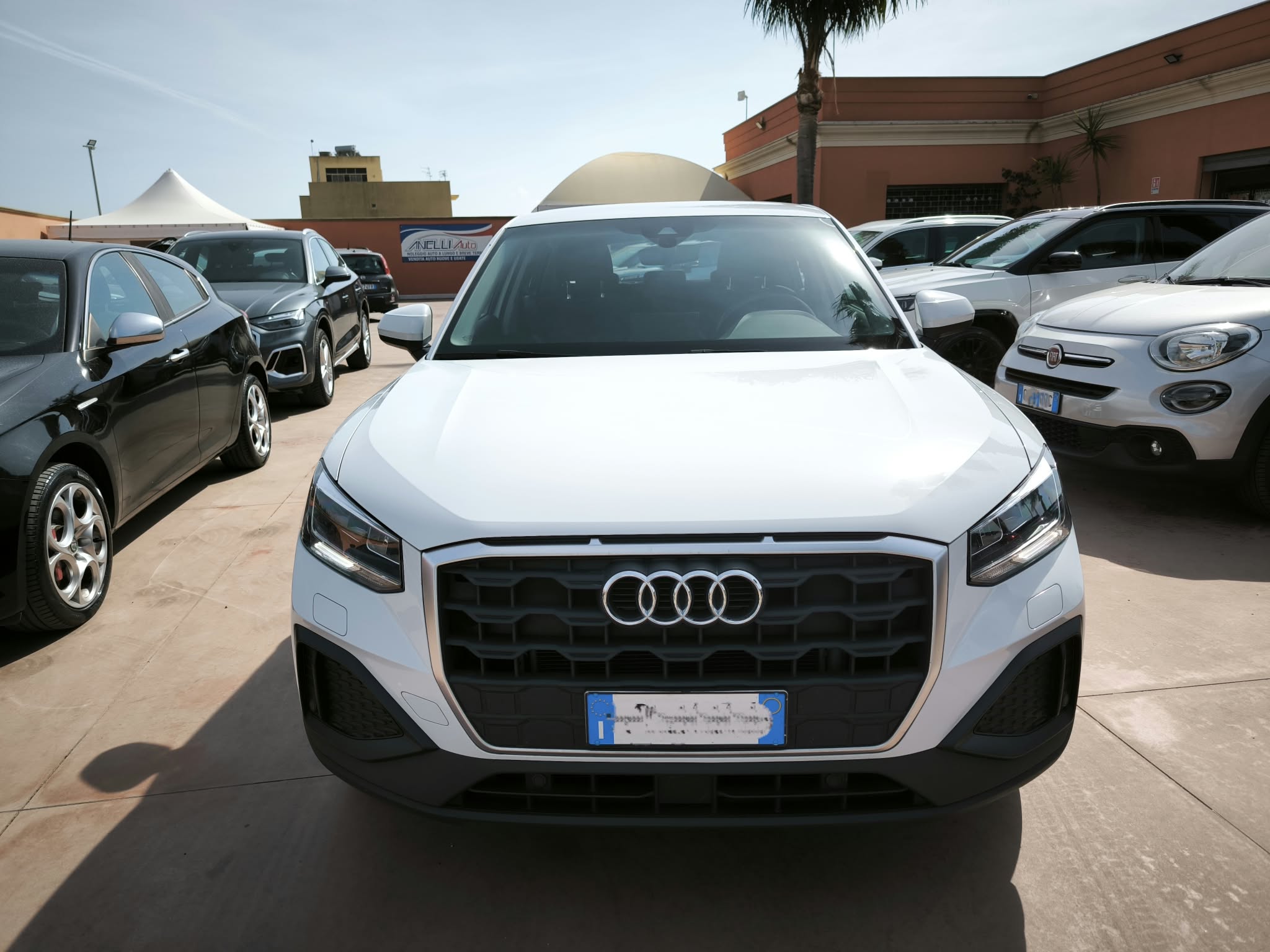 Audi Q2 30 TDI S tronic Business