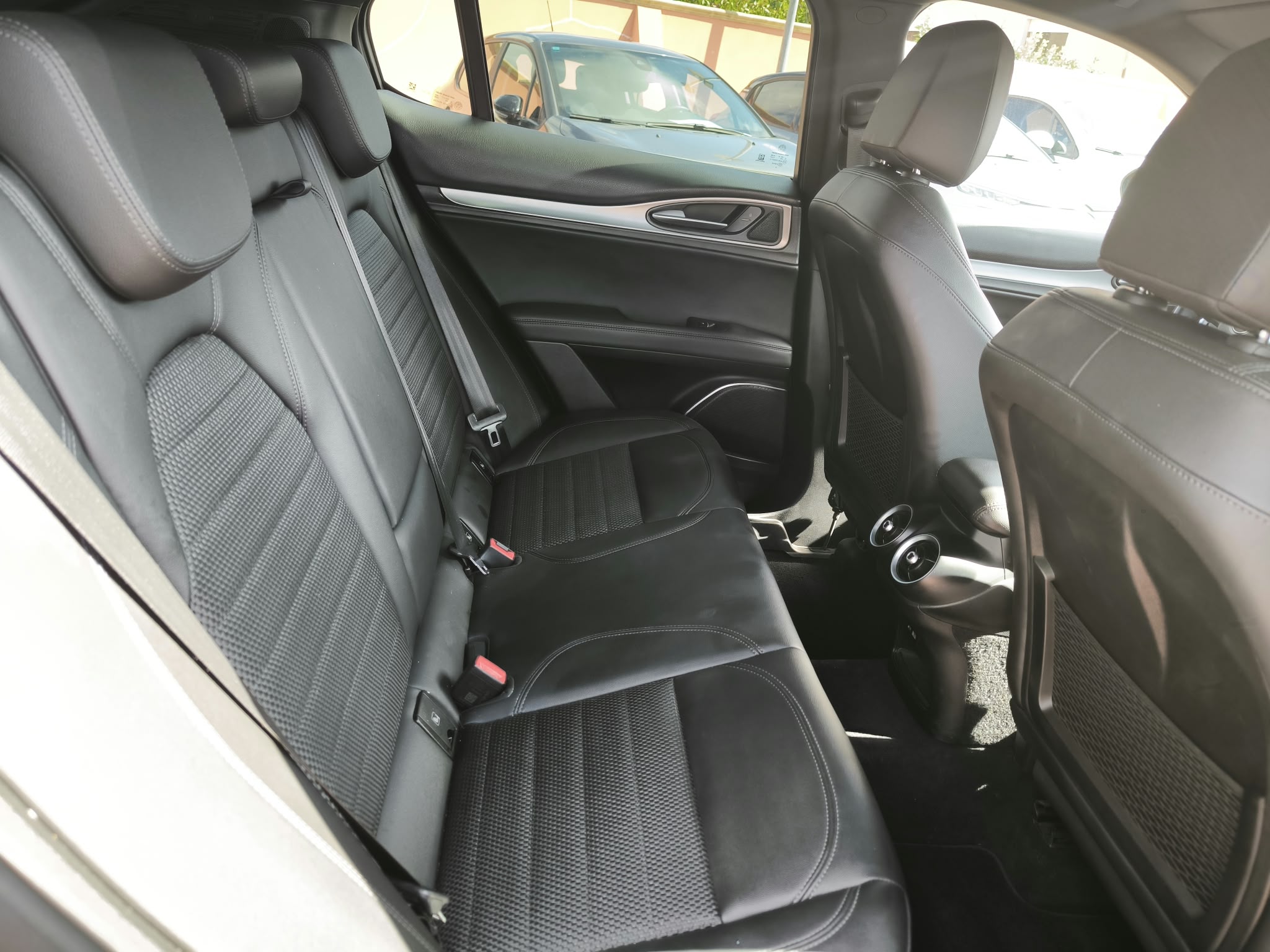 Alfa Romeo Stelvio 2.2 Turbodiesel 190 CV AT8 Q4 Sprint