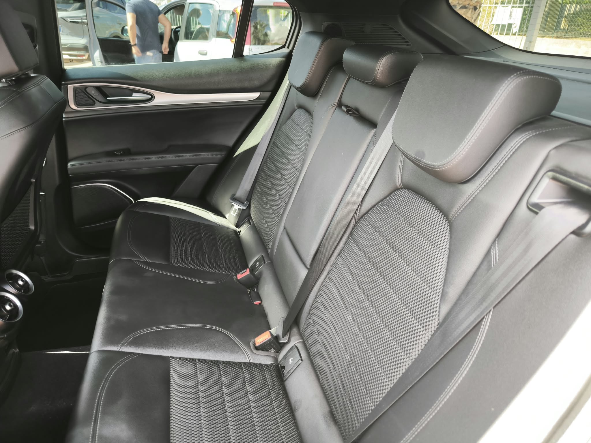 Alfa Romeo Stelvio 2.2 Turbodiesel 190 CV AT8 Q4 Sprint