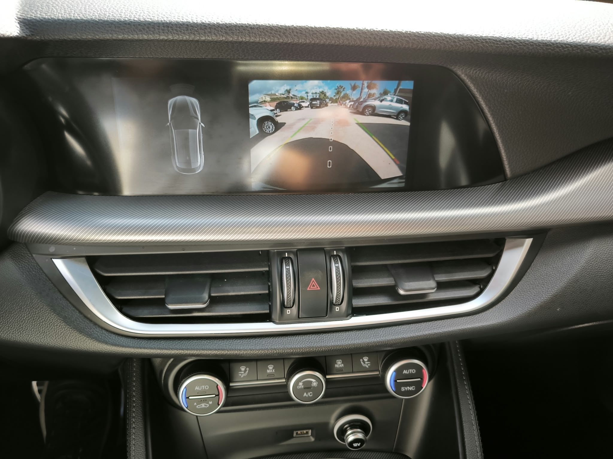 Alfa Romeo Stelvio 2.2 Turbodiesel 190 CV AT8 Q4 Sprint