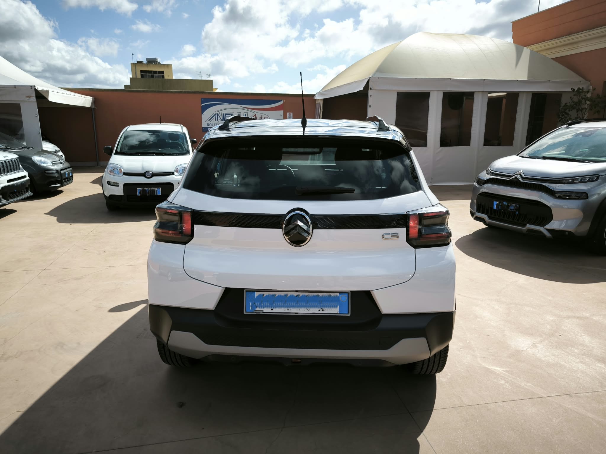 Citroen C3 100 CV S&S You Pack Plus