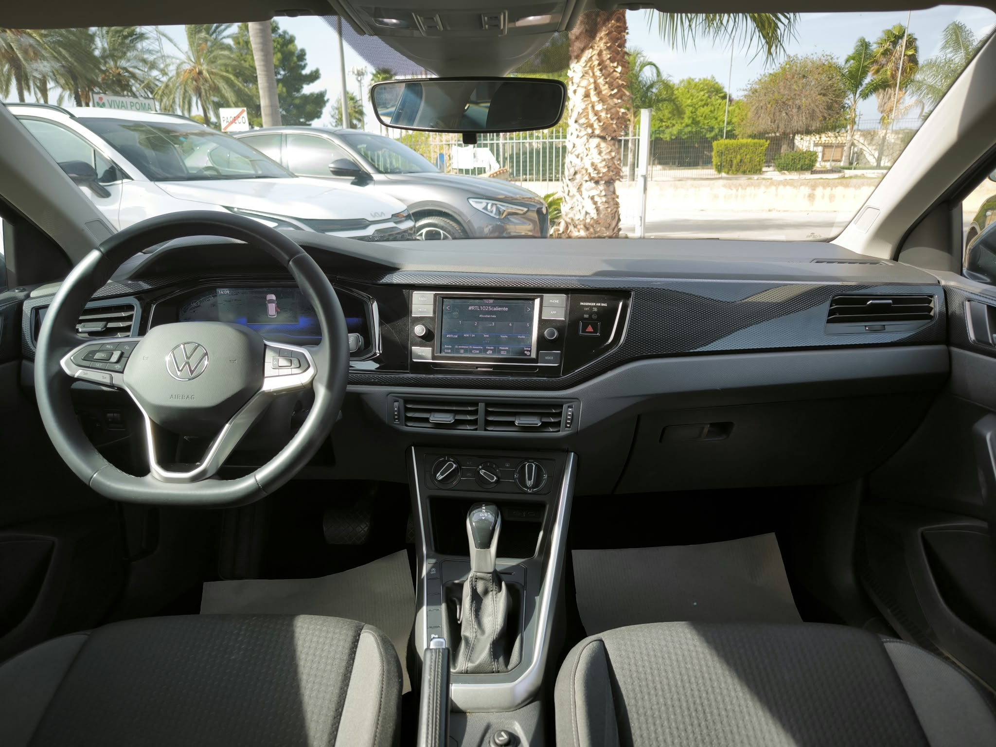 Volkswagen Taigo 1.0 TSI 110 CV DSG Life