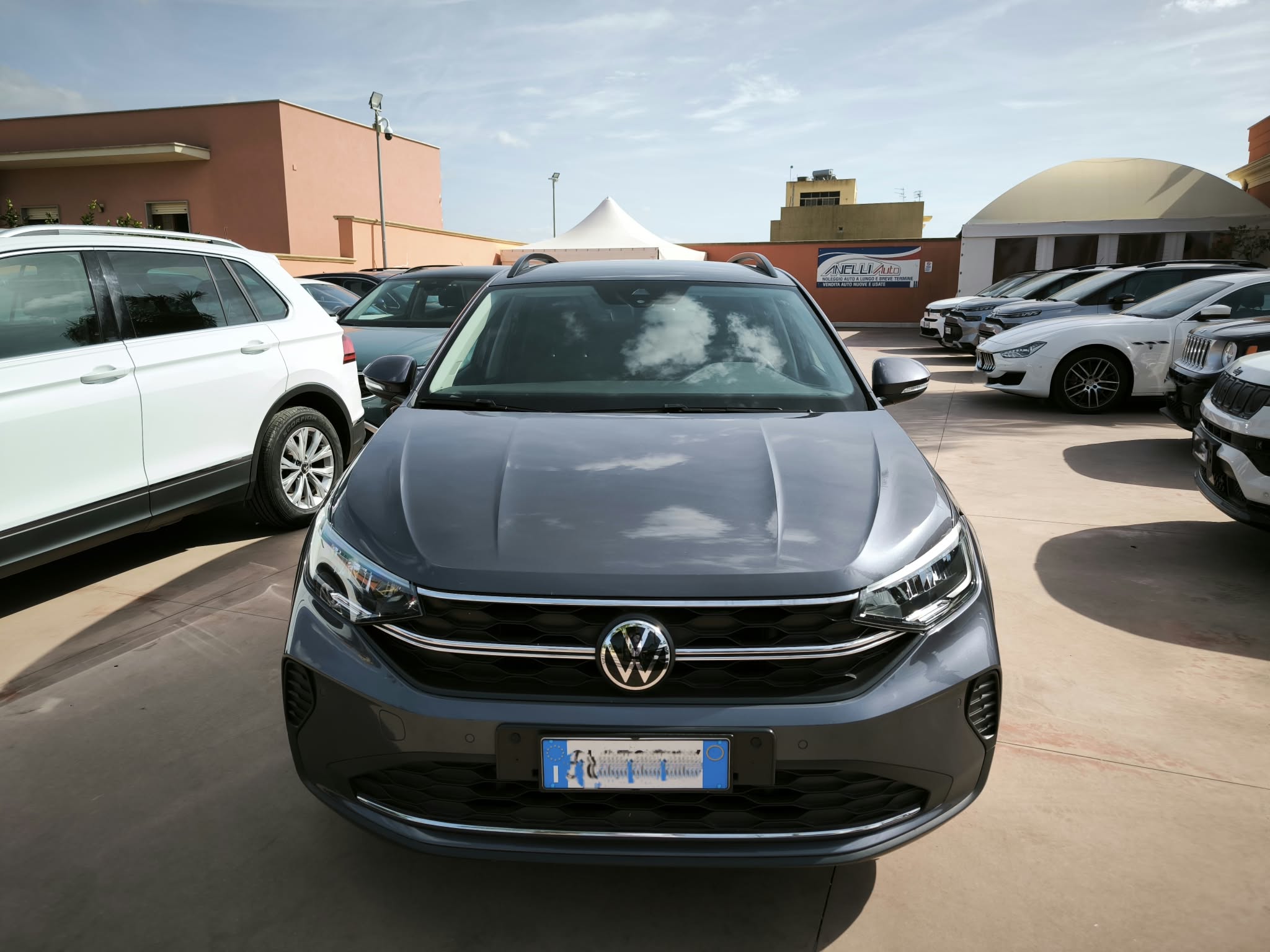 Volkswagen Taigo 1.0 TSI 110 CV DSG Life
