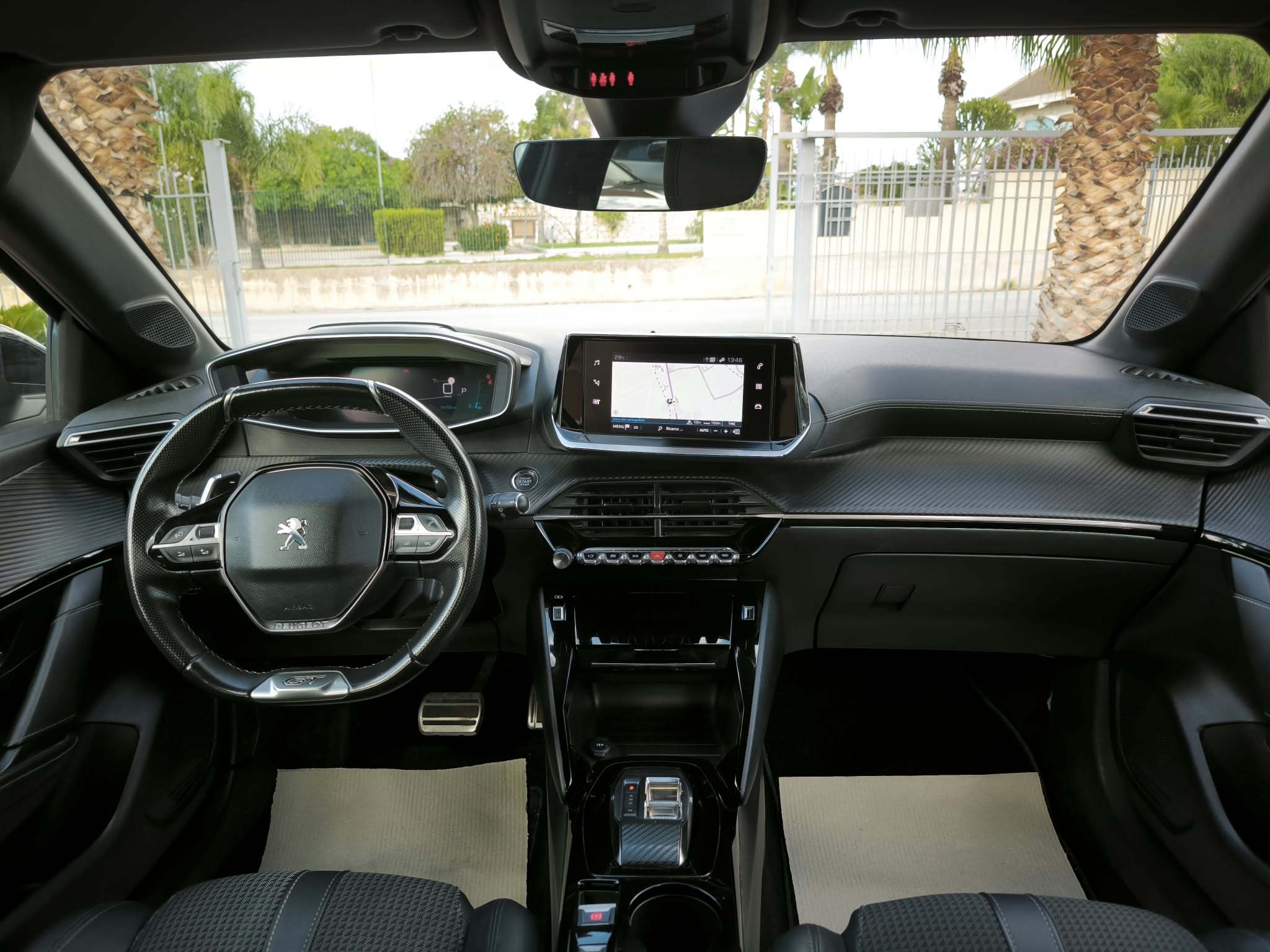 Peugeot 208 PureTech 130 Stop&Start EAT8 5 porte GT