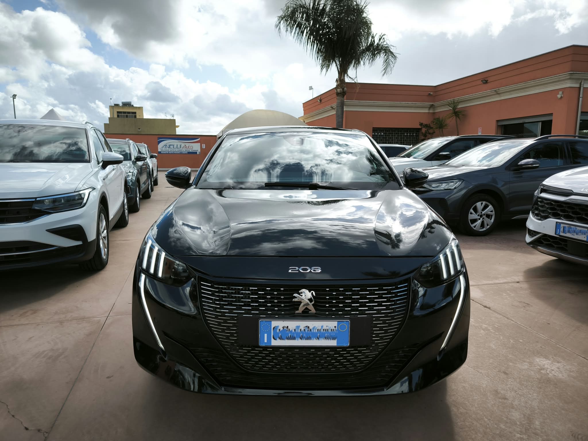 Peugeot 208 PureTech 130 Stop&Start EAT8 5 porte GT