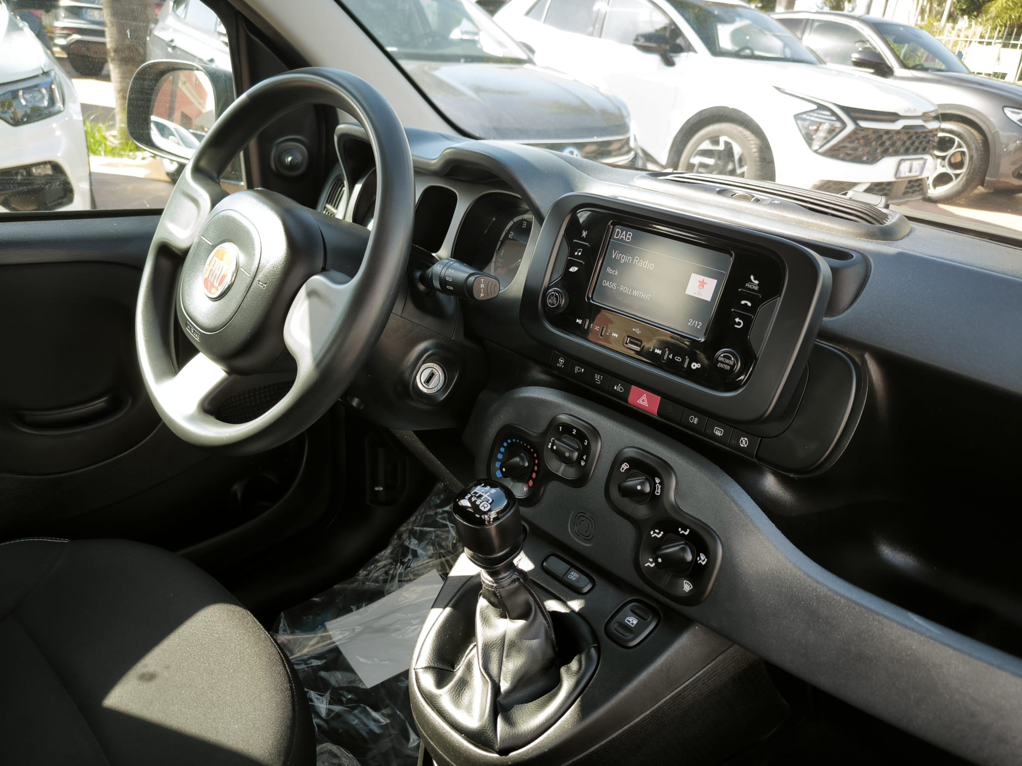 Fiat Panda 1.0 FireFly S&S Hybrid