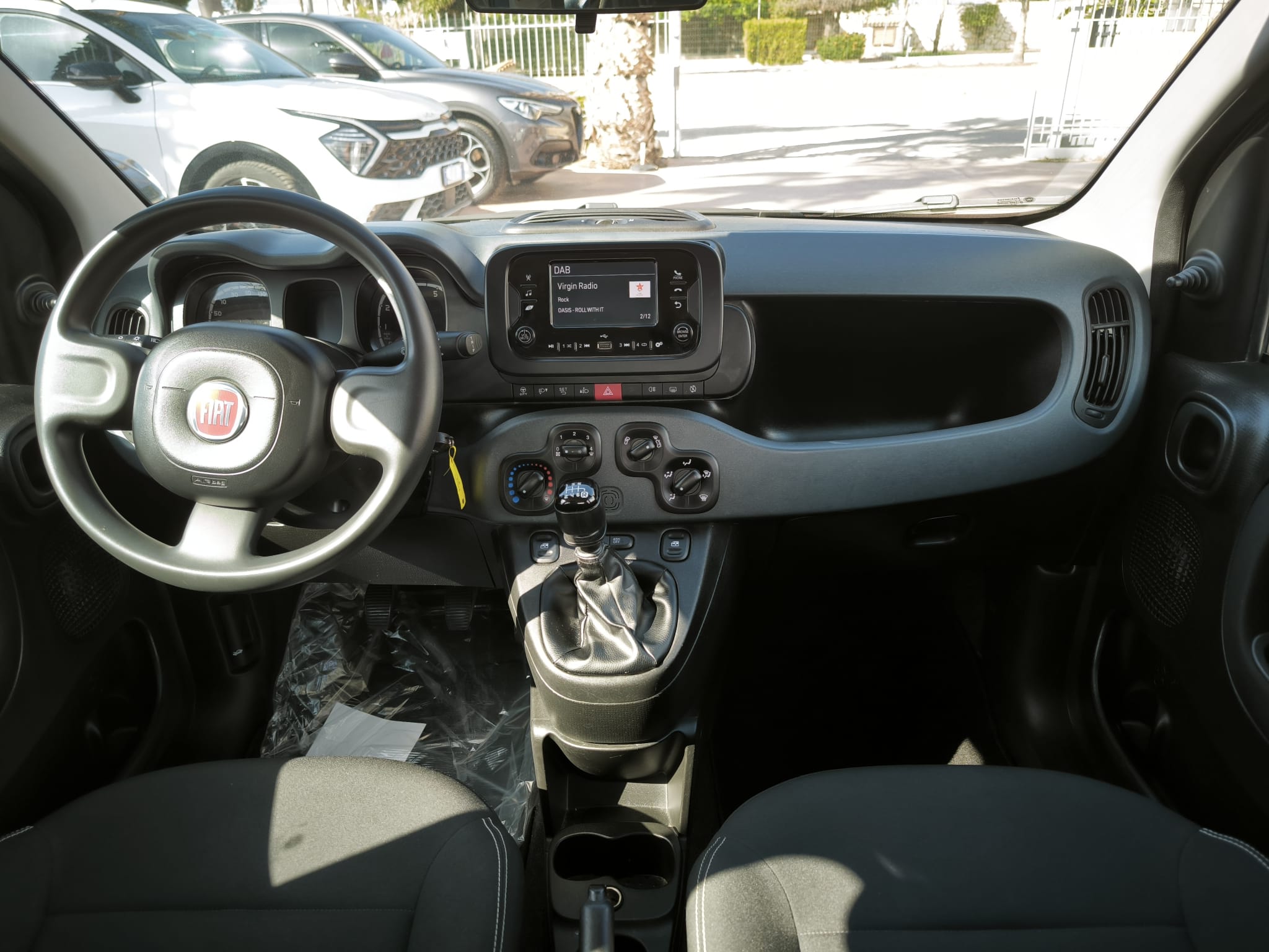 Fiat Panda 1.0 FireFly S&S Hybrid