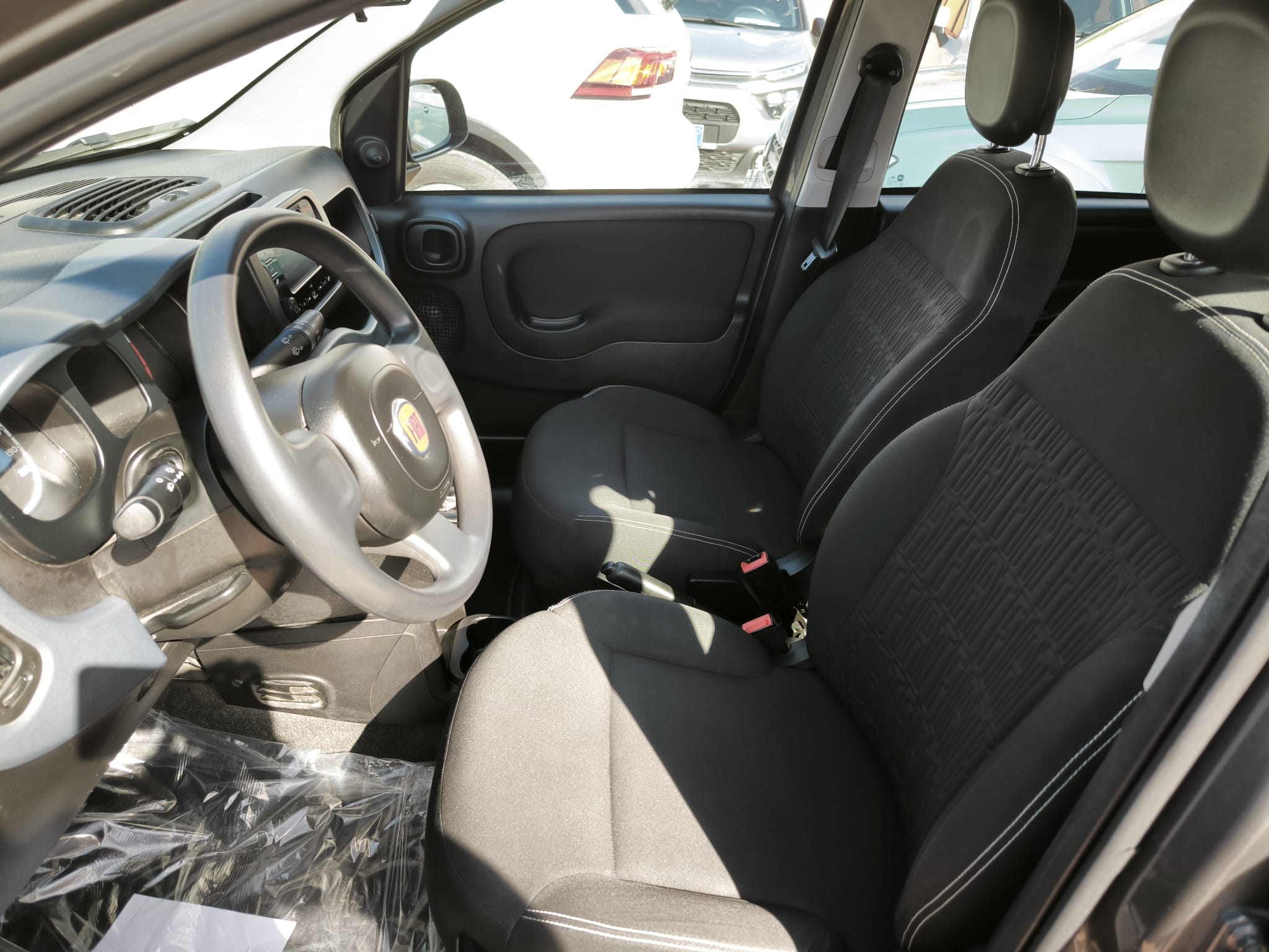 Fiat Panda 1.0 FireFly S&S Hybrid